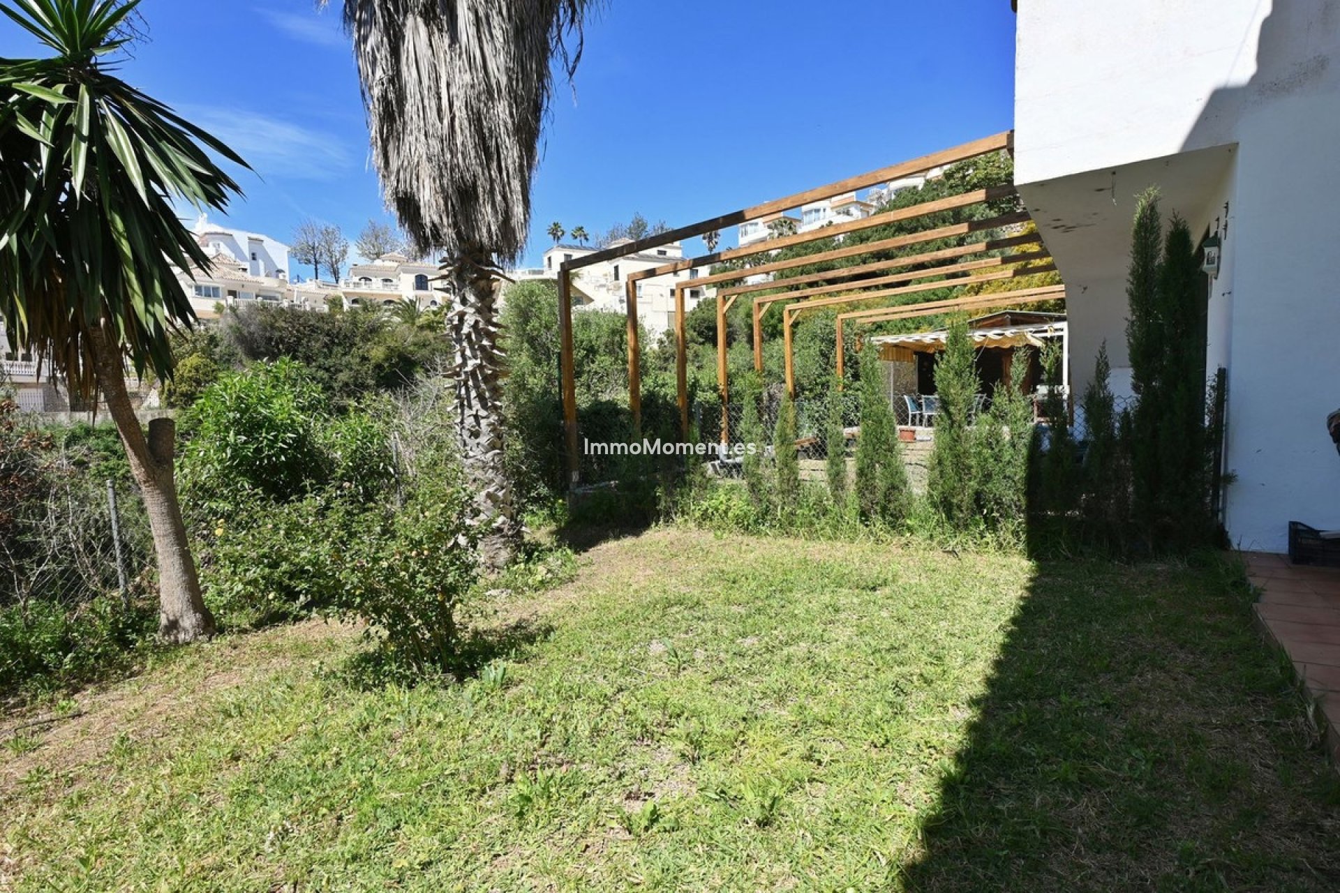 Wiederverkauf - Reihenhaus - Mijas Costa - Calahonda