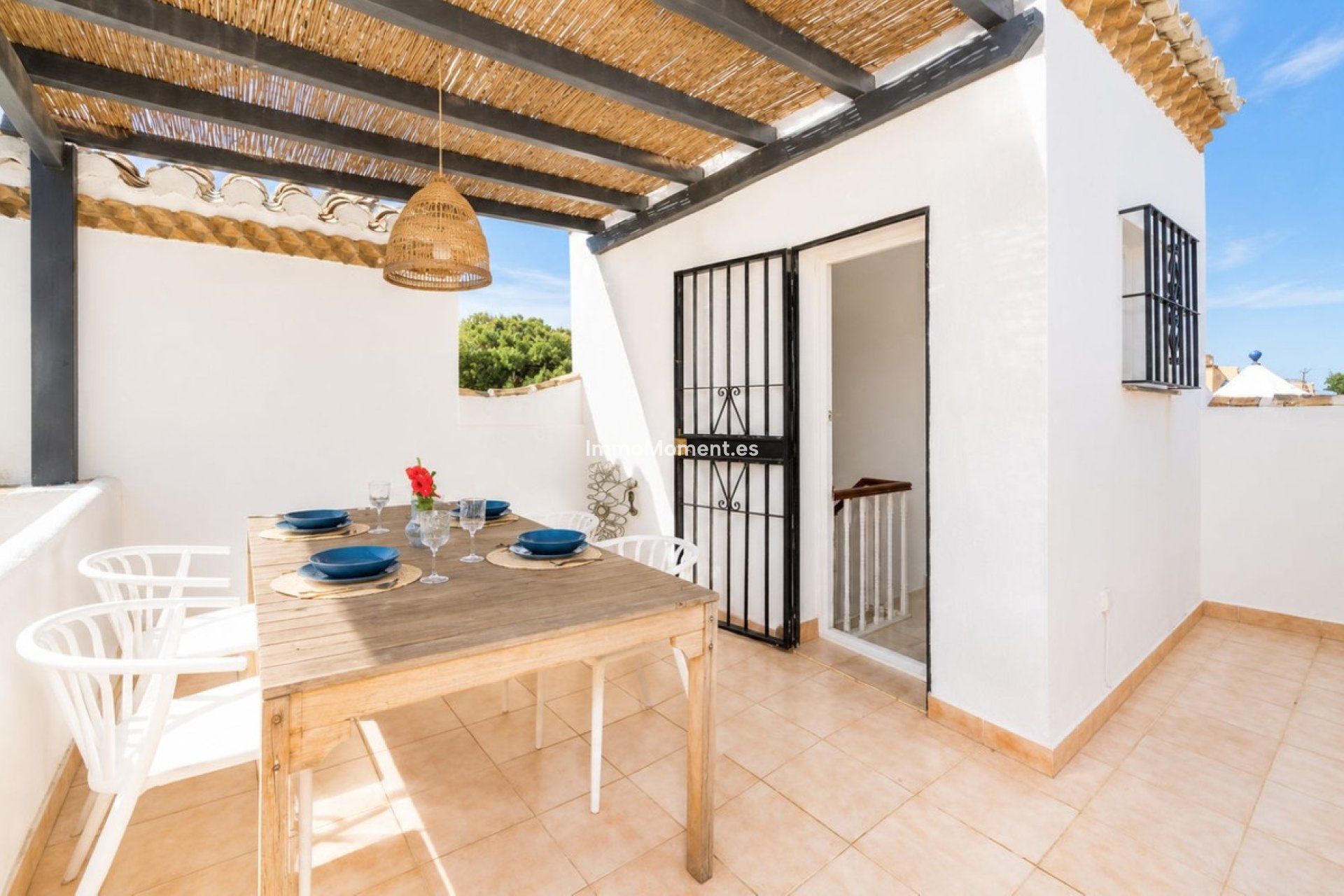 Wiederverkauf - Reihenhaus - Mijas Costa - Calahonda
