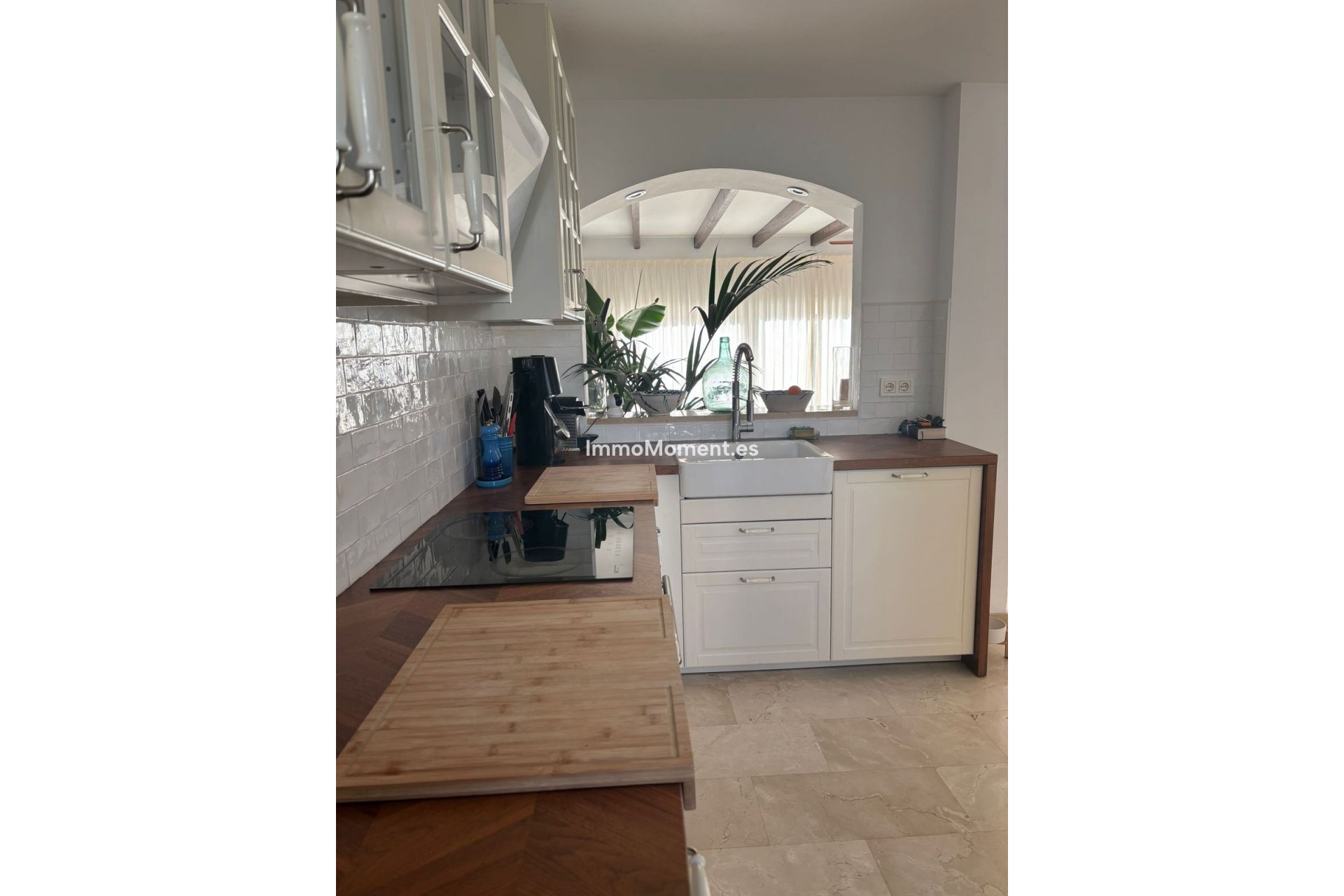 Wiederverkauf - Reihenhaus - Mijas Costa - Calahonda