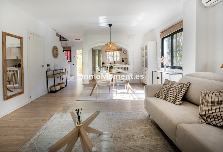 Wiederverkauf - Reihenhaus - Mijas Costa - Calahonda
