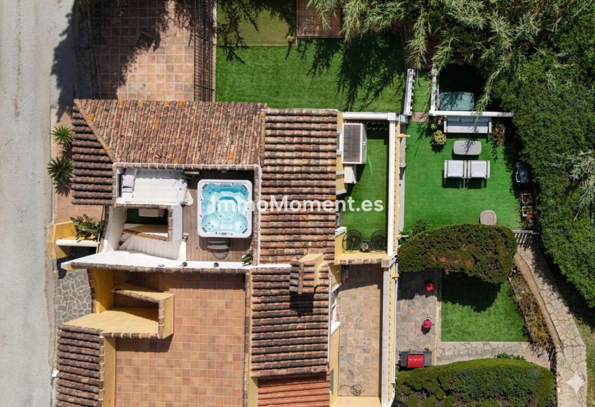 Wiederverkauf - Reihenhaus - Mijas Costa - Calahonda
