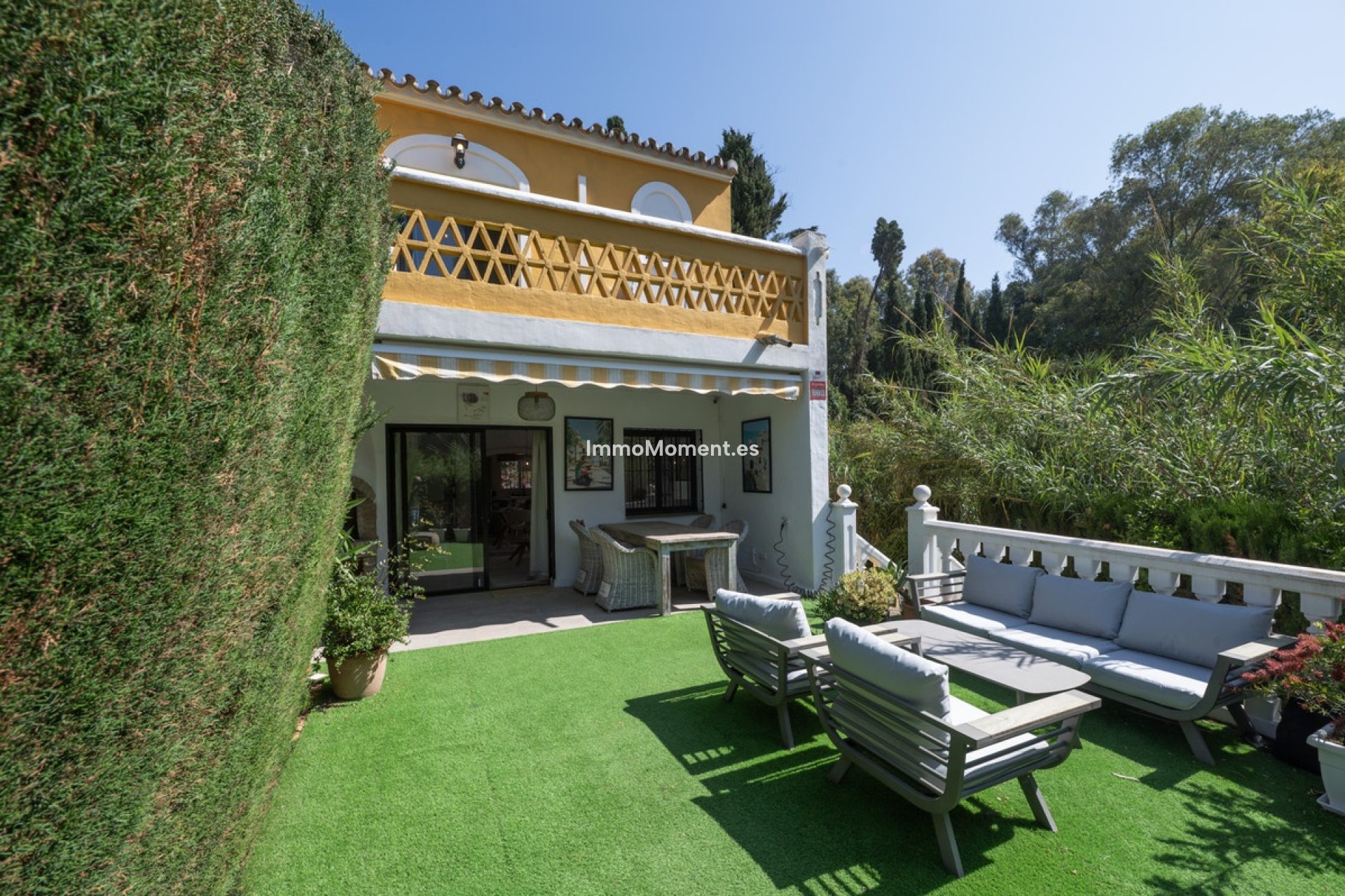 Wiederverkauf - Reihenhaus - Mijas Costa - Calahonda