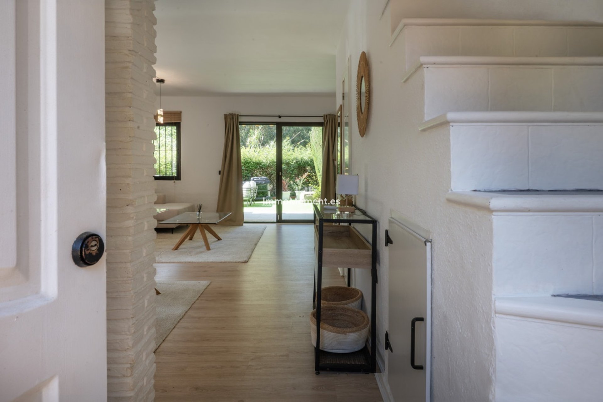 Wiederverkauf - Reihenhaus - Mijas Costa - Calahonda