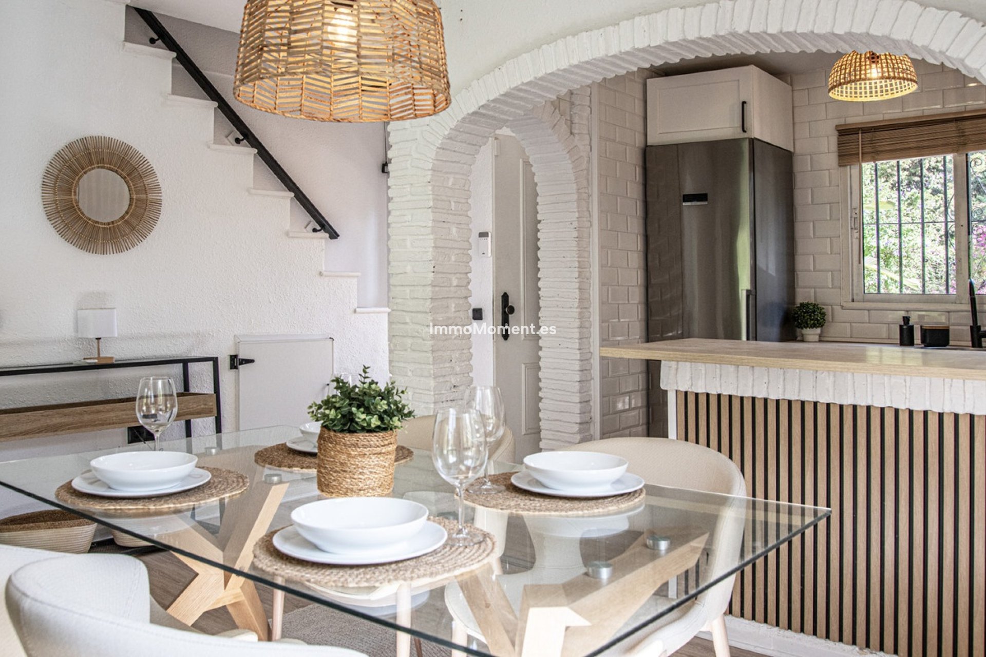 Wiederverkauf - Reihenhaus - Mijas Costa - Calahonda