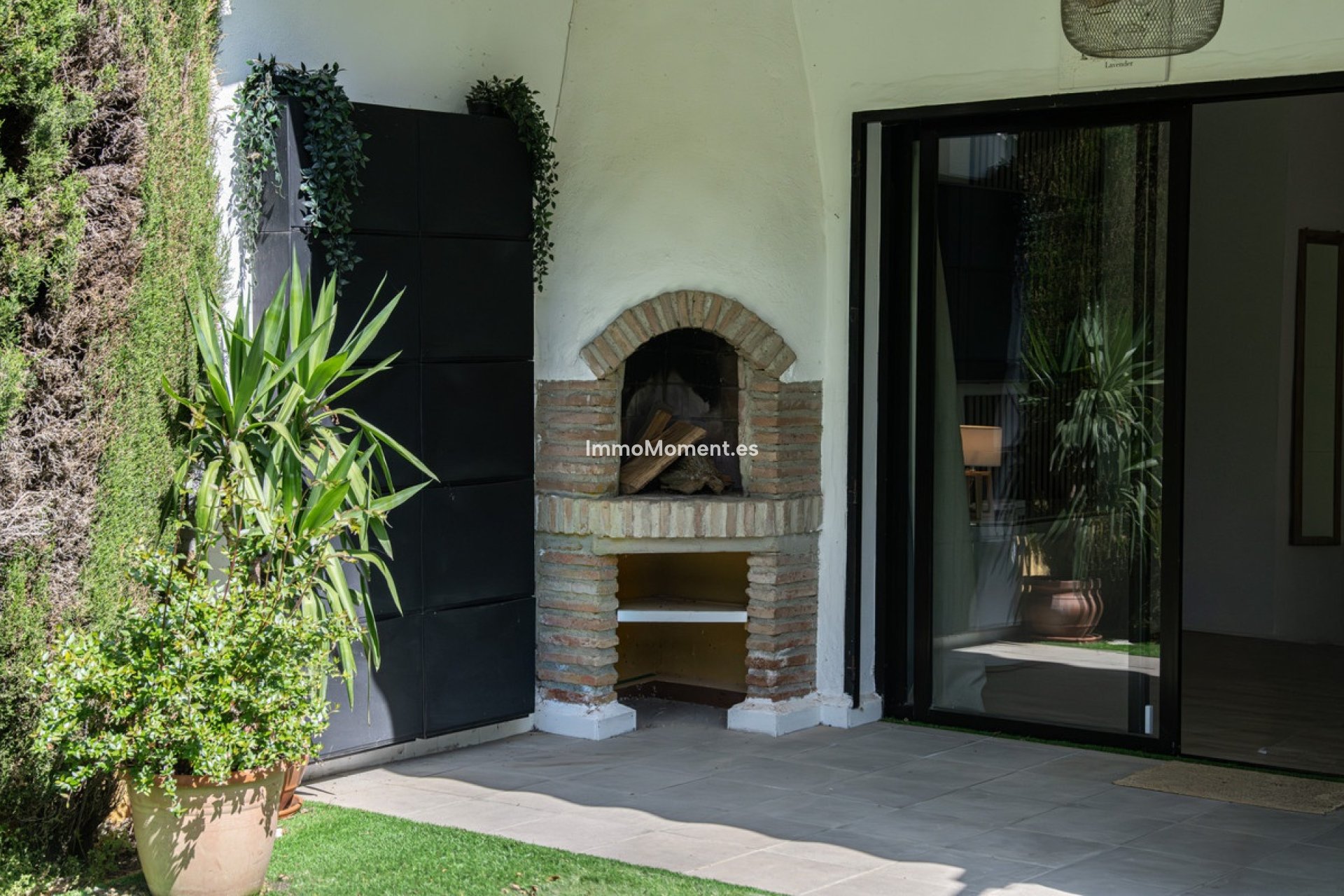 Wiederverkauf - Reihenhaus - Mijas Costa - Calahonda