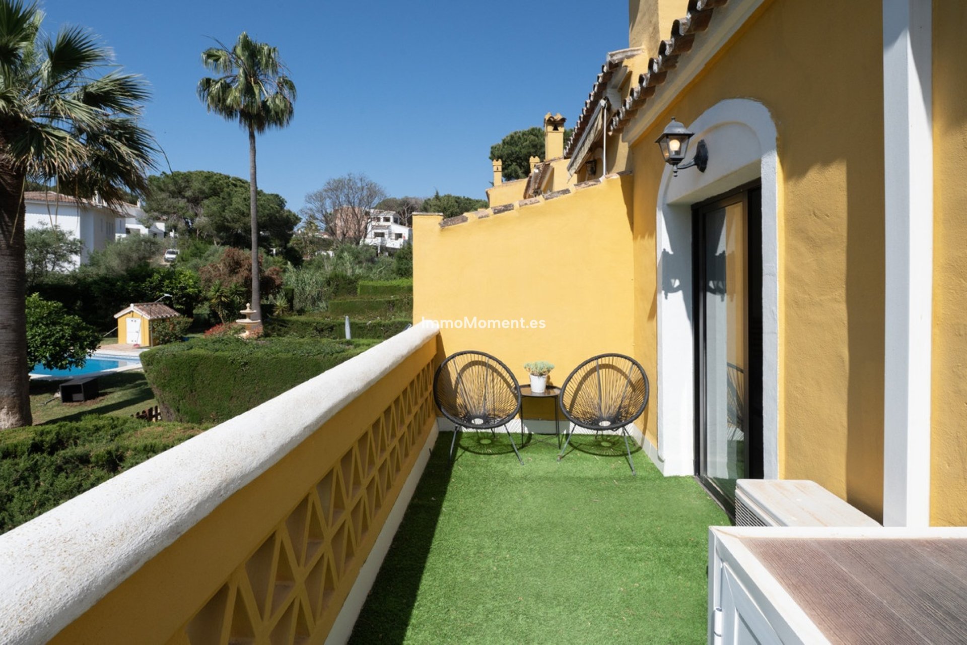 Wiederverkauf - Reihenhaus - Mijas Costa - Calahonda