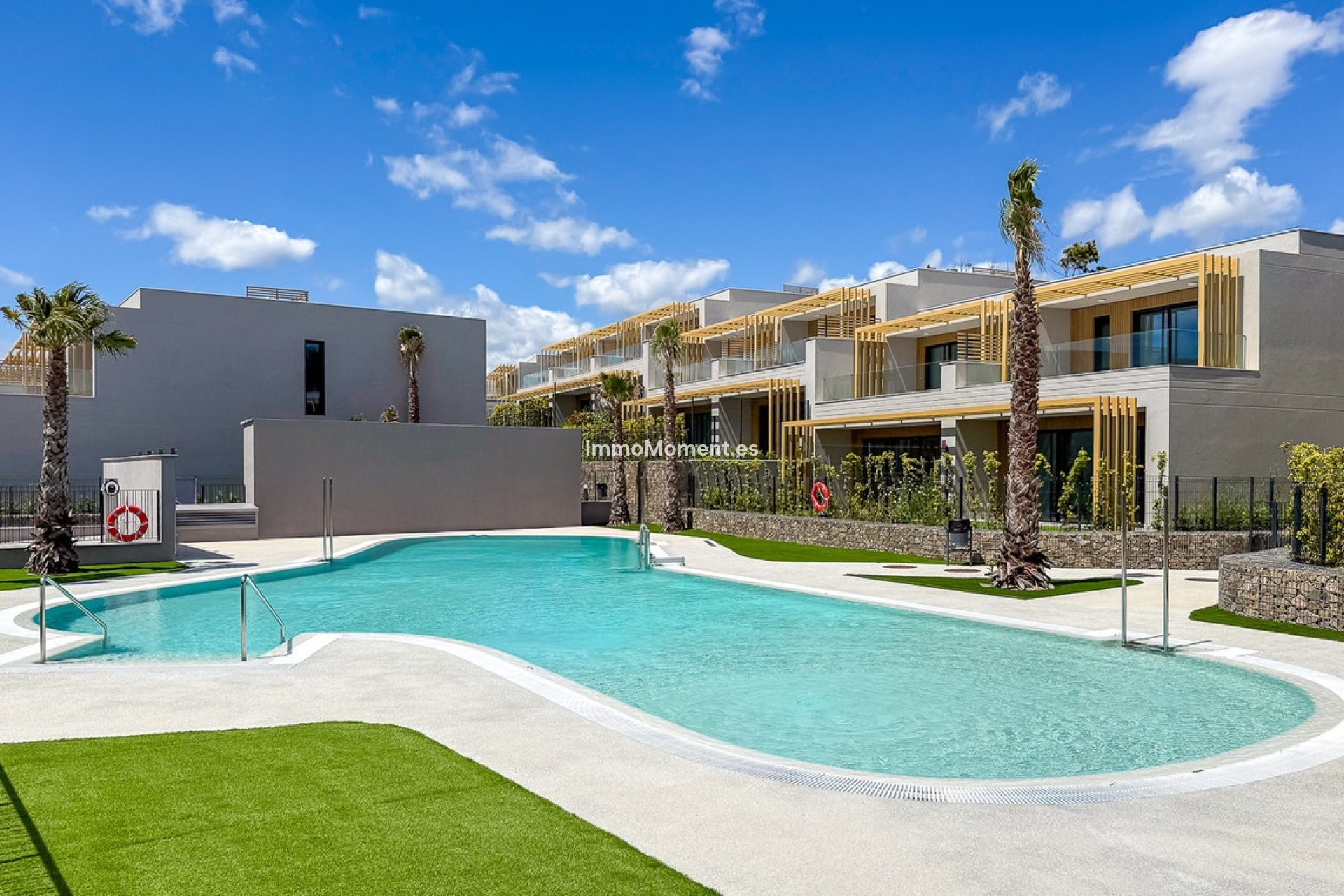 Wiederverkauf - Reihenhaus - Mijas Costa - El Chaparral