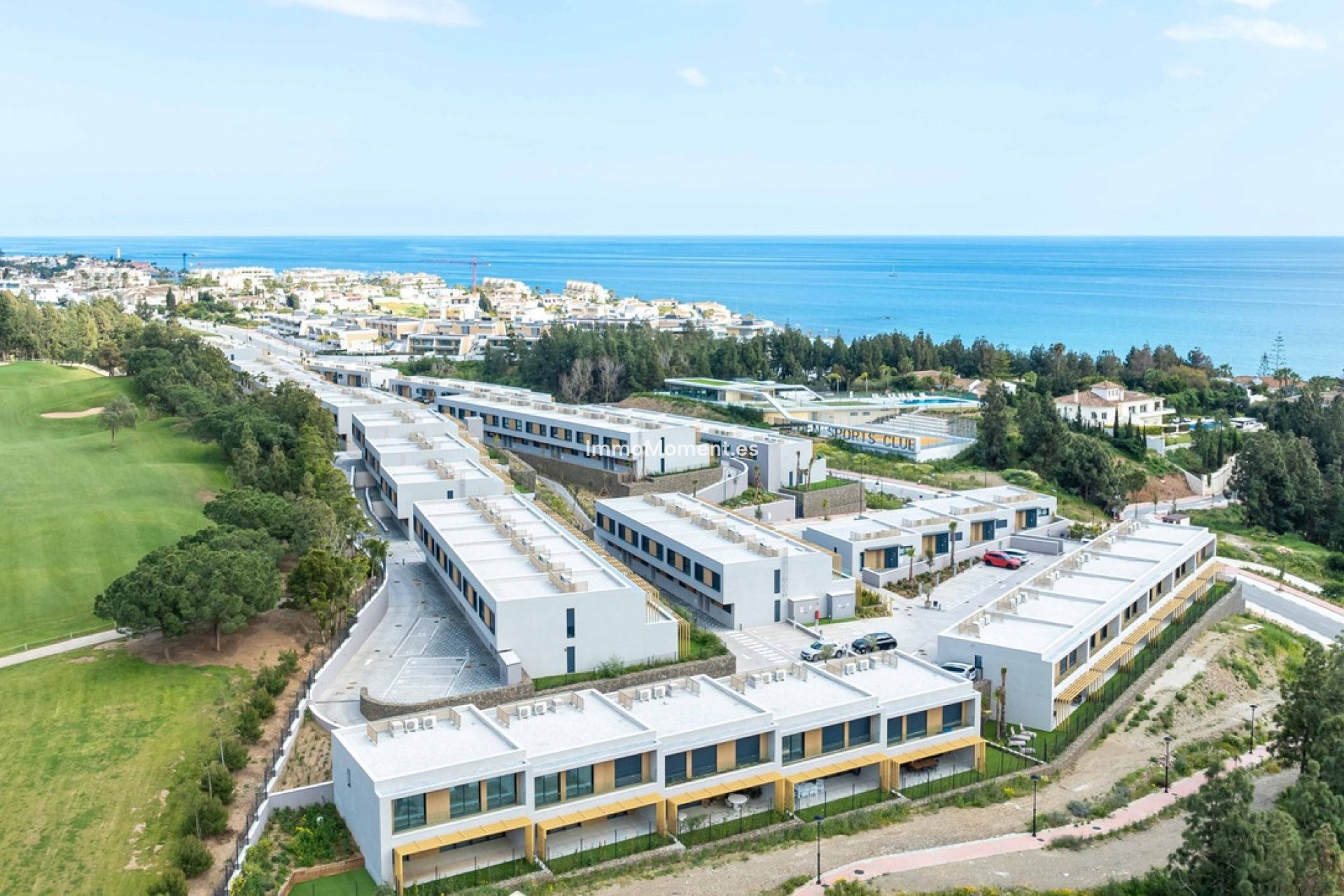 Wiederverkauf - Reihenhaus - Mijas Costa - El Chaparral