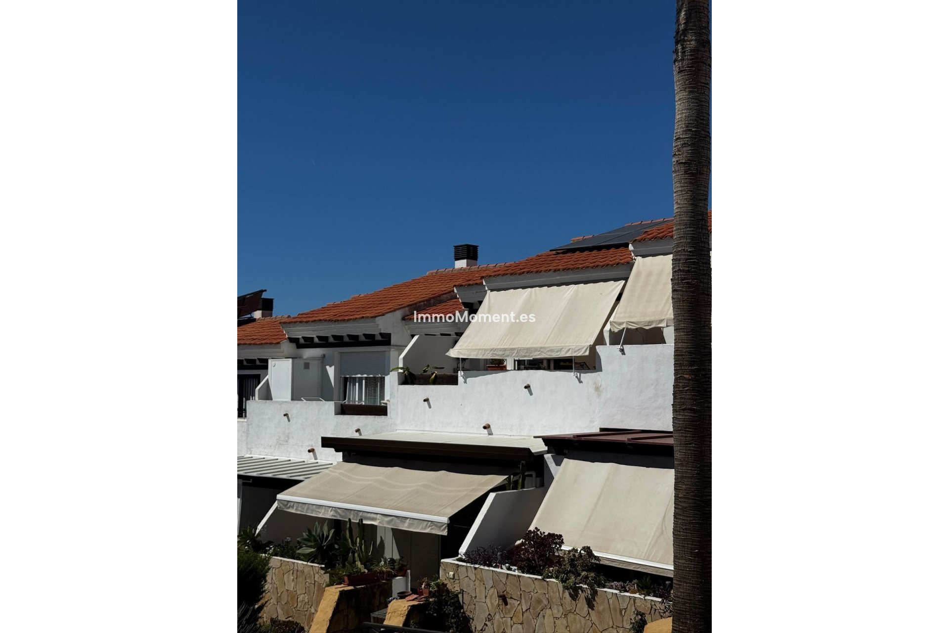 Wiederverkauf - Reihenhaus - Mijas Costa - El Chaparral