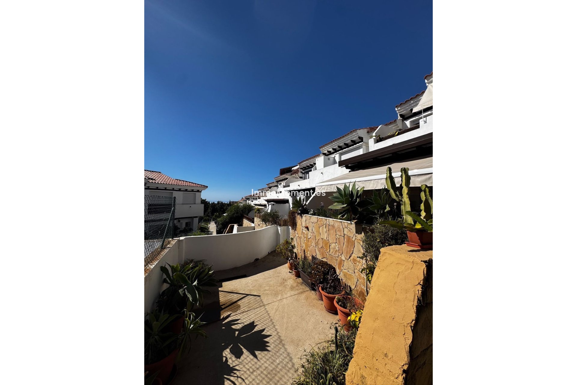 Wiederverkauf - Reihenhaus - Mijas Costa - El Chaparral