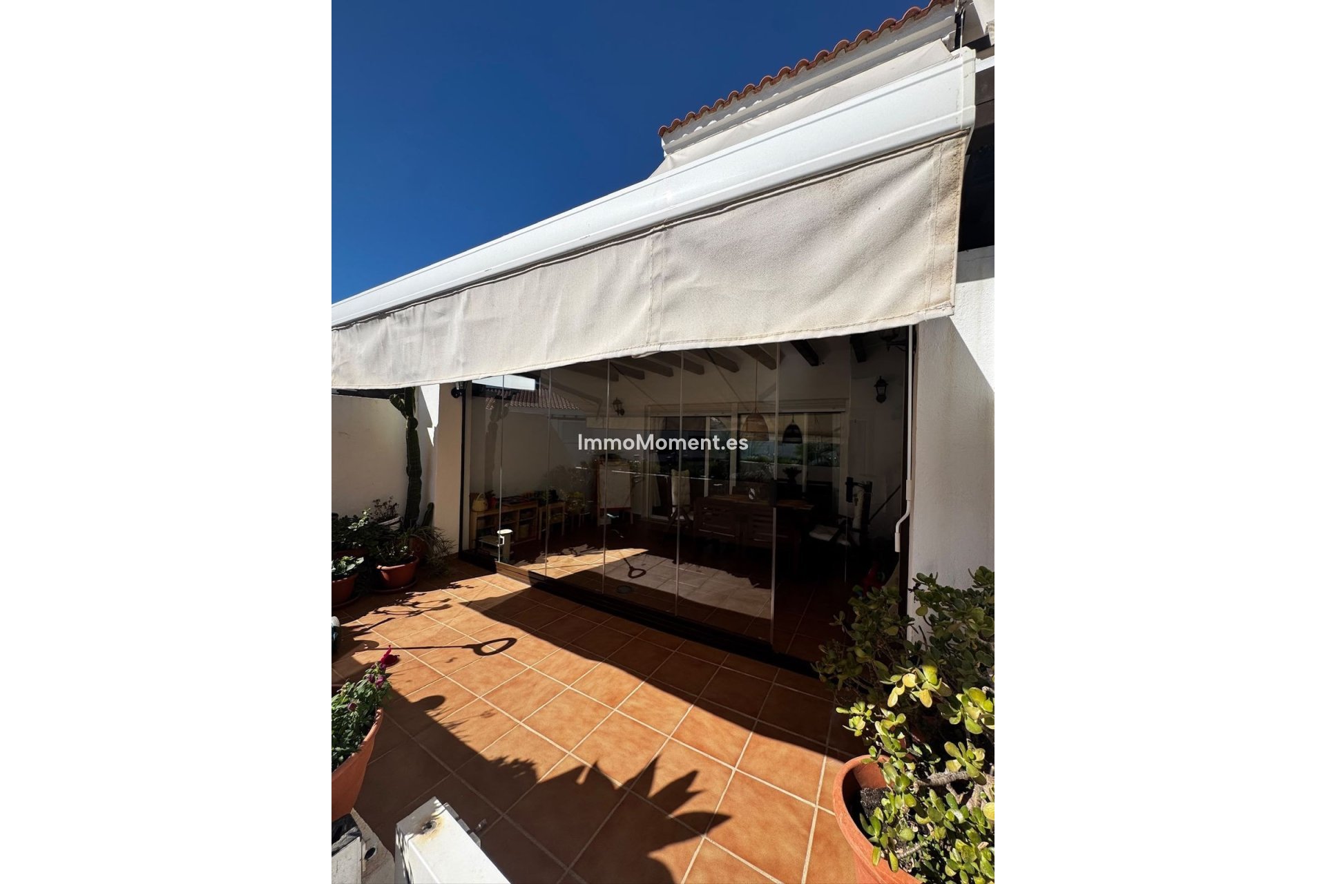 Wiederverkauf - Reihenhaus - Mijas Costa - El Chaparral