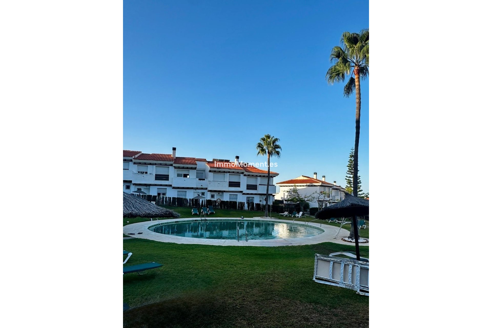Wiederverkauf - Reihenhaus - Mijas Costa - El Chaparral
