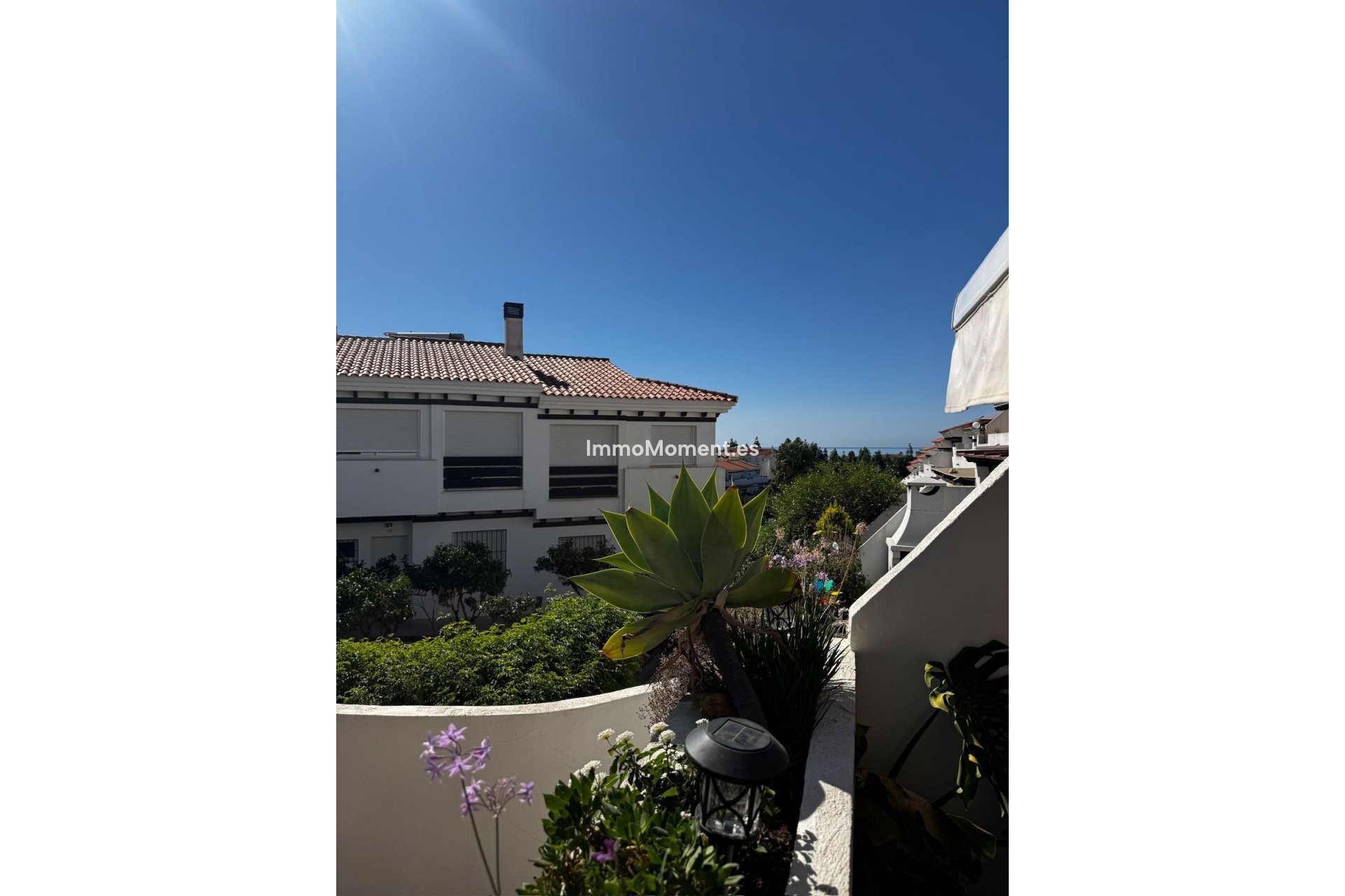 Wiederverkauf - Reihenhaus - Mijas Costa - El Chaparral