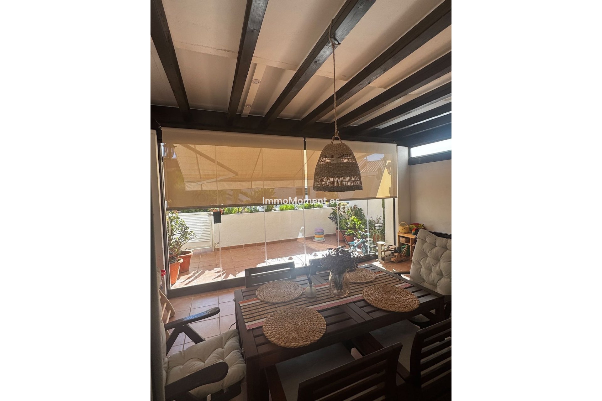 Wiederverkauf - Reihenhaus - Mijas Costa - El Chaparral