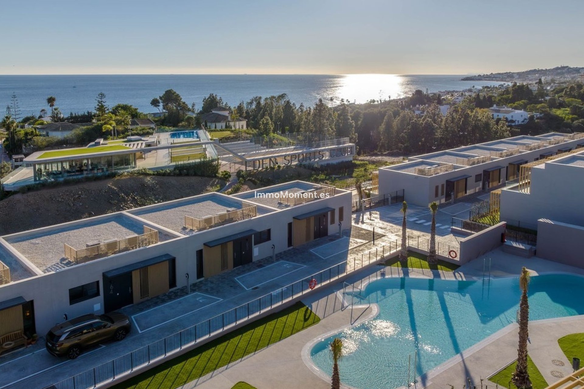 Wiederverkauf - Reihenhaus - Mijas Costa - El Chaparral