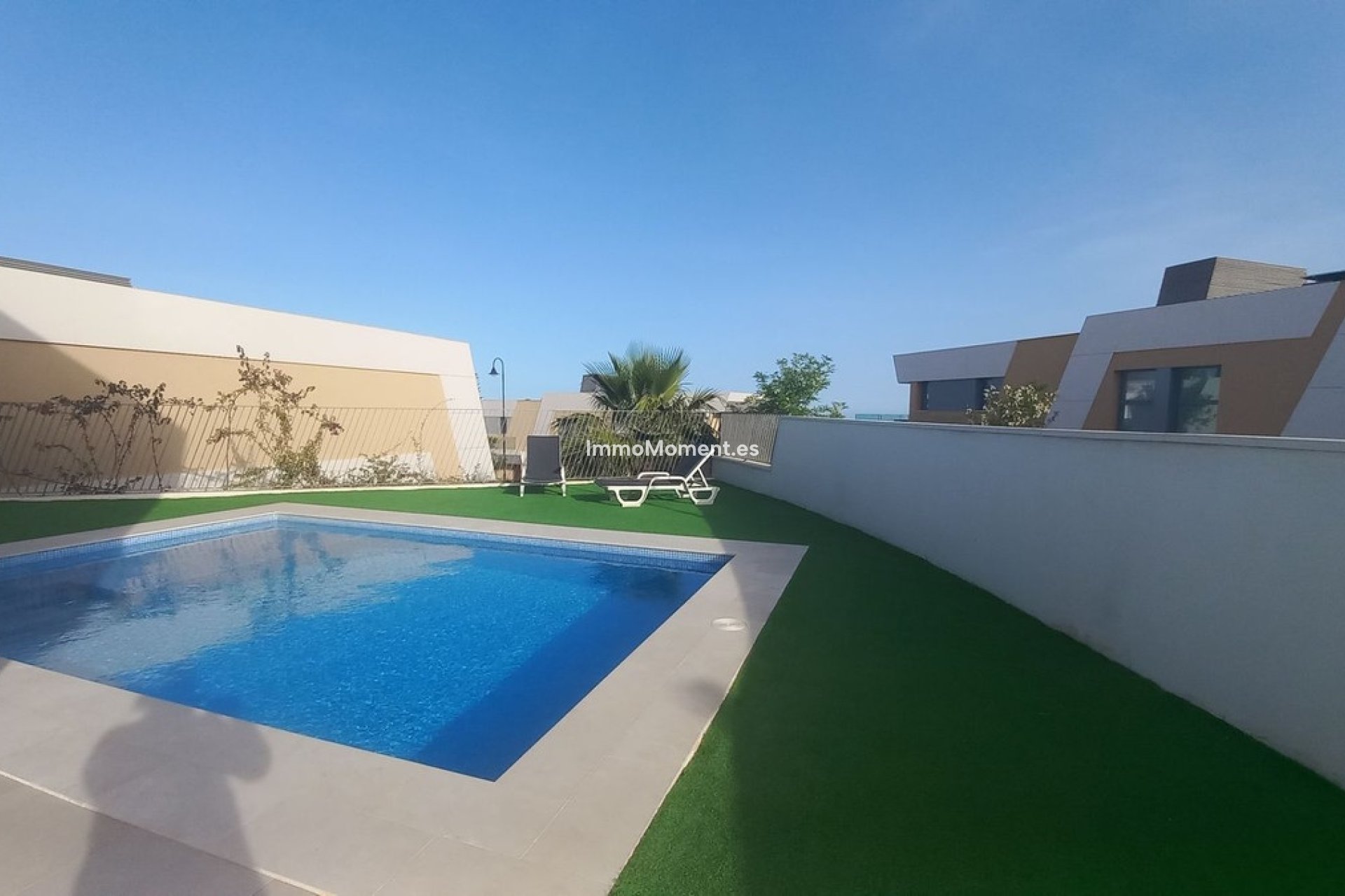 Wiederverkauf - Reihenhaus - Mijas Costa - El Chaparral