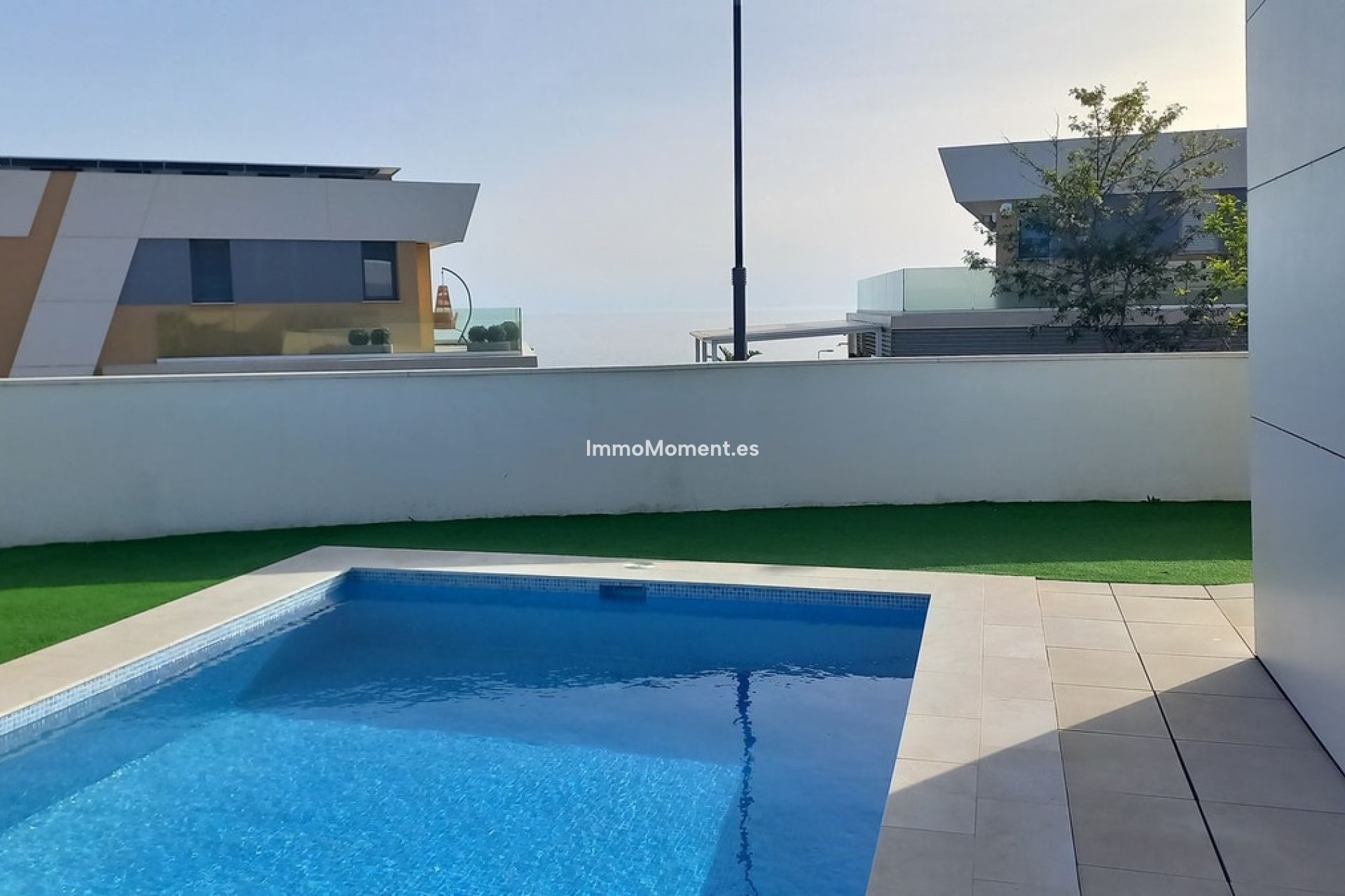 Wiederverkauf - Reihenhaus - Mijas Costa - El Chaparral