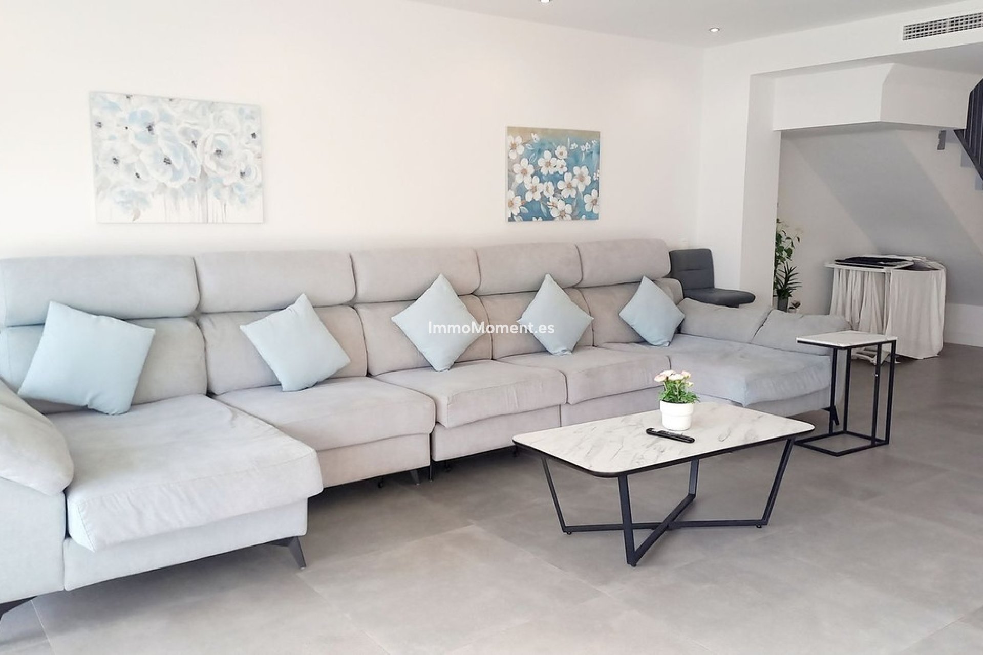 Wiederverkauf - Reihenhaus - Mijas Costa - El Chaparral