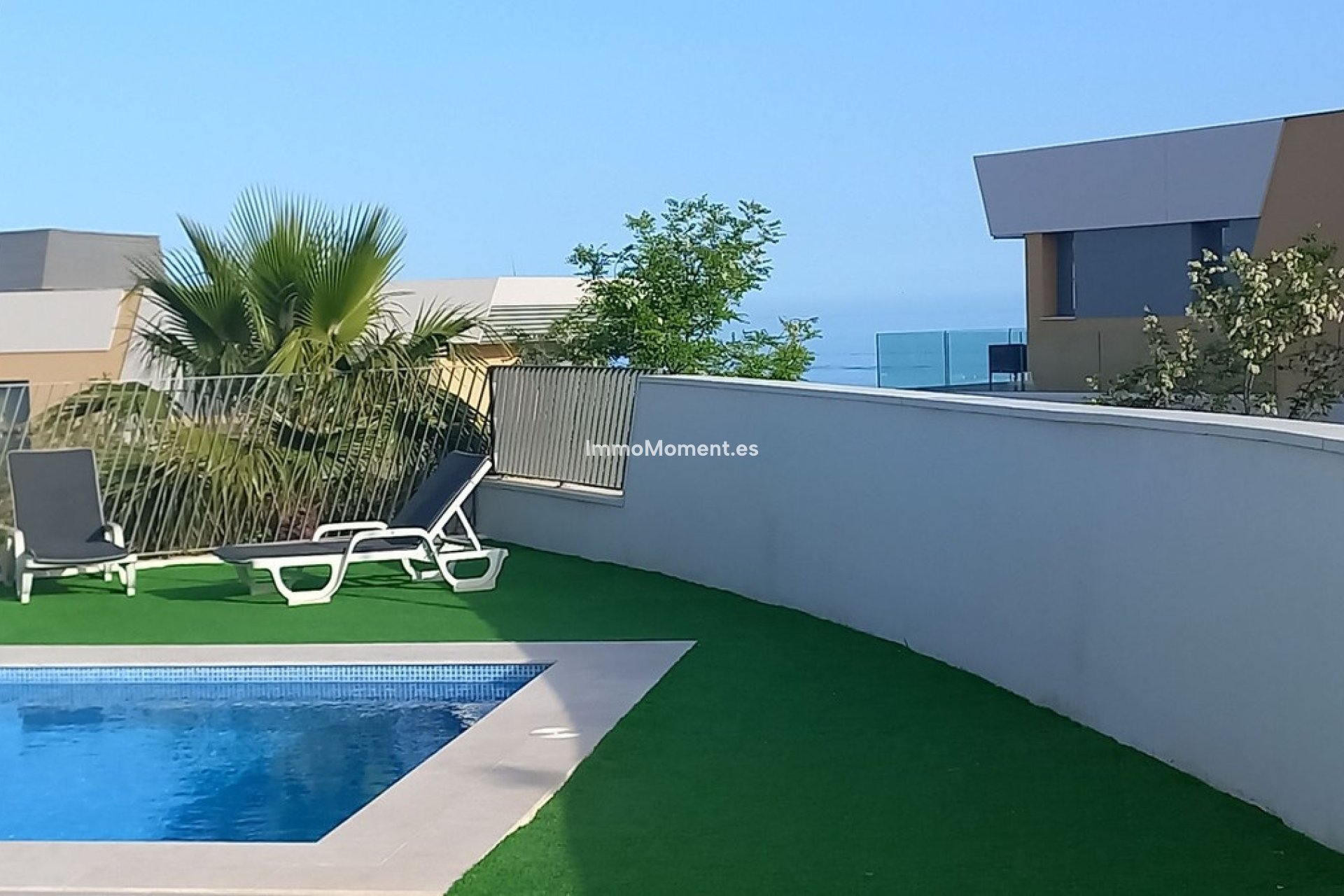 Wiederverkauf - Reihenhaus - Mijas Costa - El Chaparral