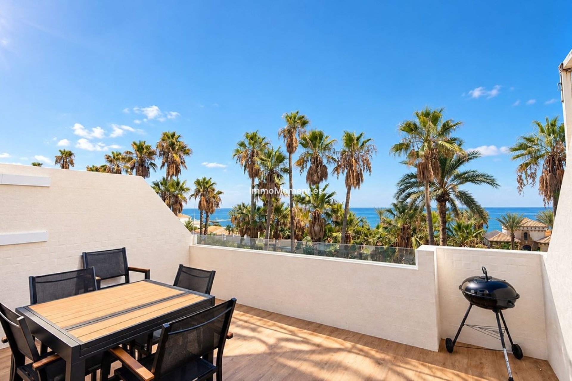 Wiederverkauf - Reihenhaus - Mijas Costa - El Faro