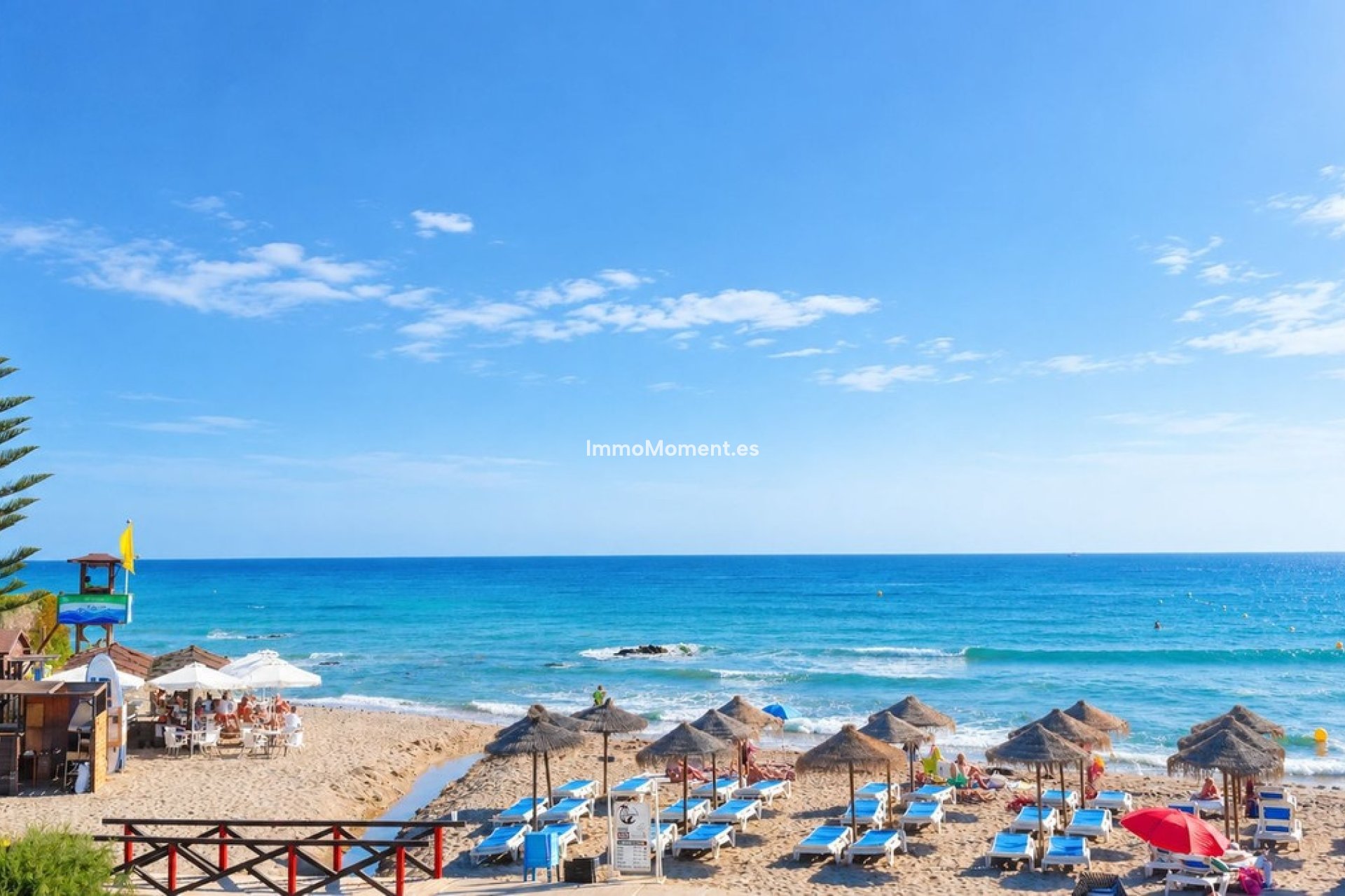 Wiederverkauf - Reihenhaus - Mijas Costa - El Faro