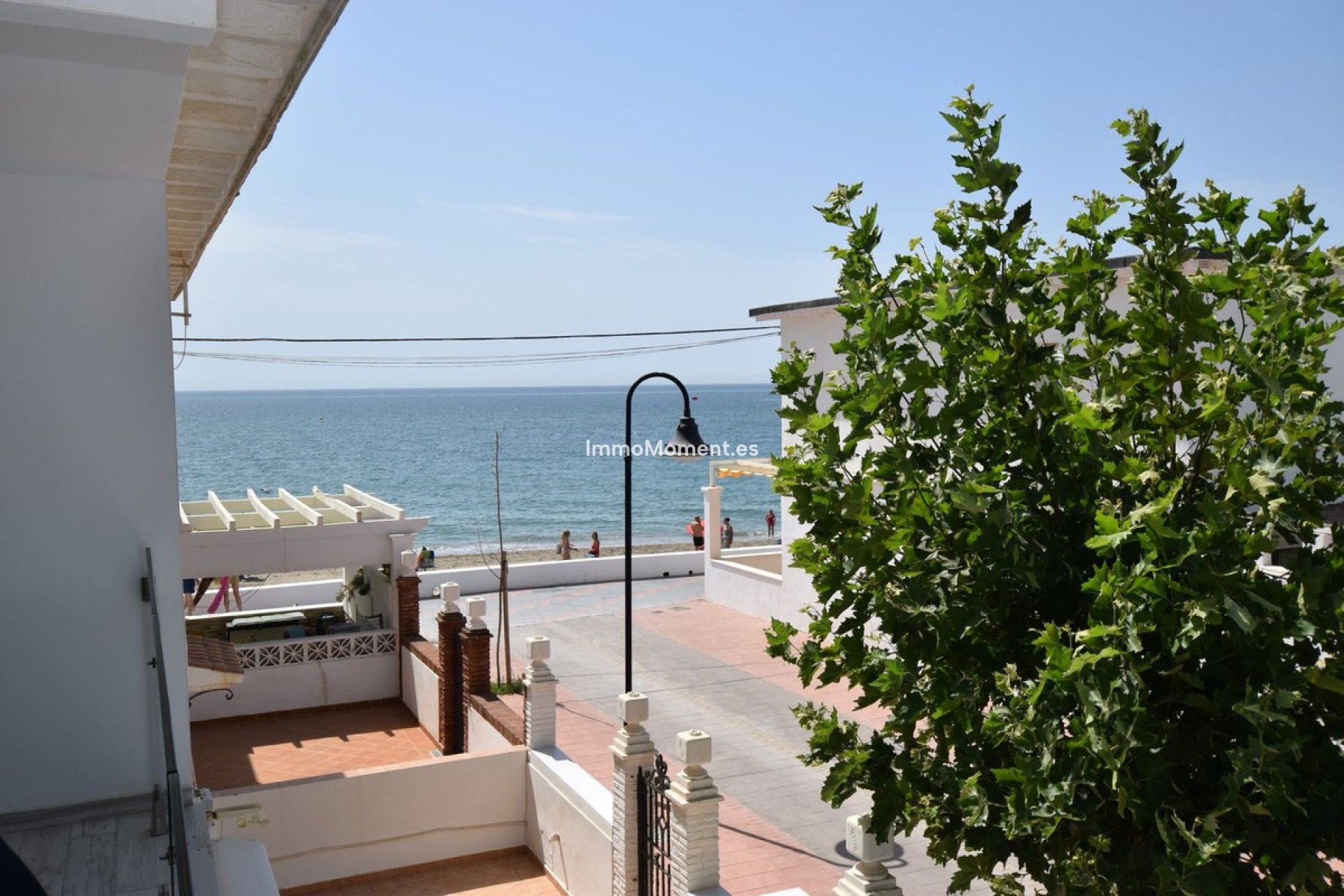 Wiederverkauf - Reihenhaus - Mijas Costa - La Cala de Mijas