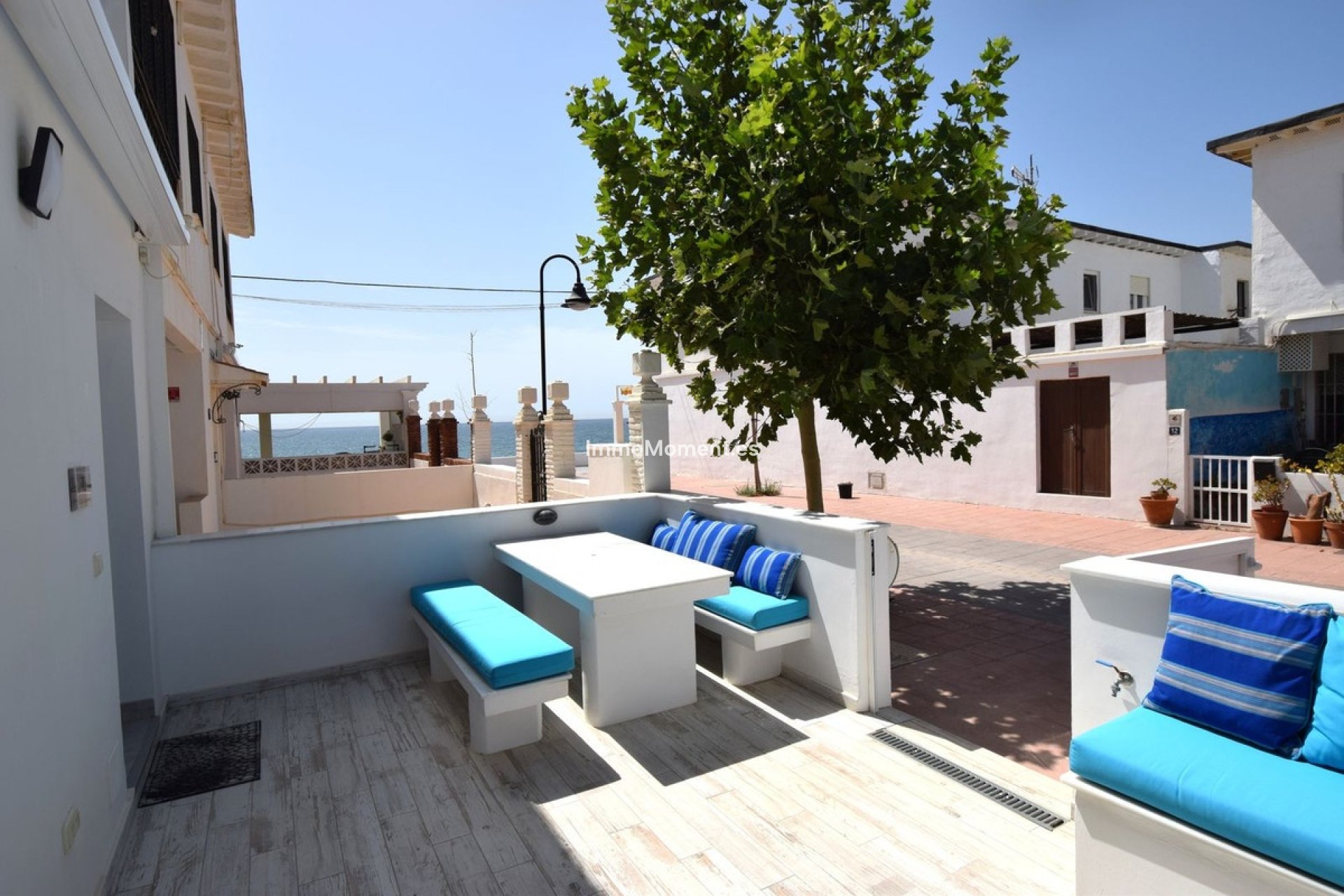 Wiederverkauf - Reihenhaus - Mijas Costa - La Cala de Mijas