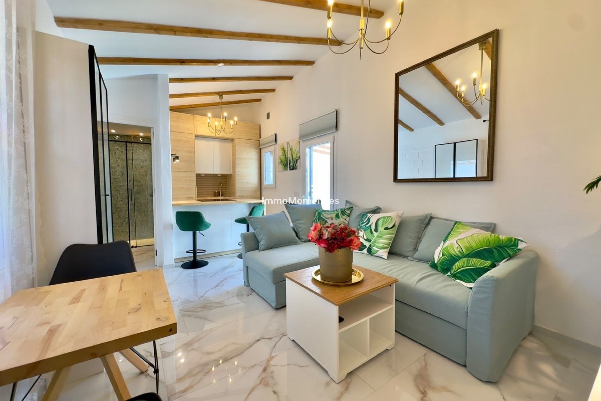 Wiederverkauf - Reihenhaus - Mijas Costa - La Cala de Mijas