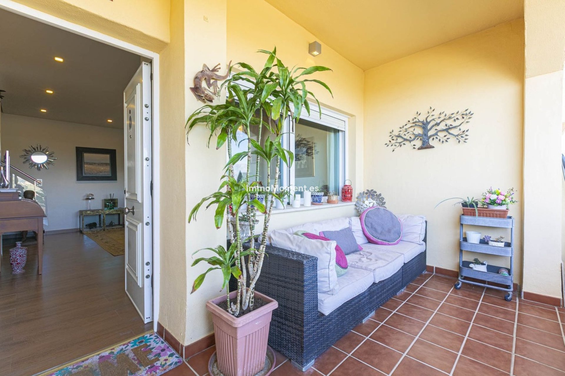 Wiederverkauf - Reihenhaus - Mijas Costa - La Cala de Mijas