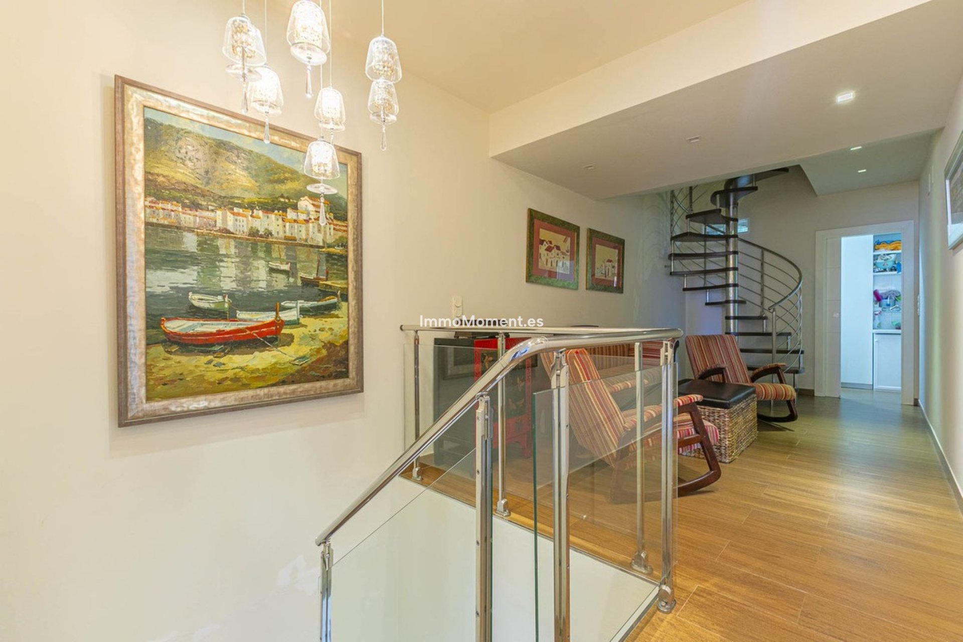 Wiederverkauf - Reihenhaus - Mijas Costa - La Cala de Mijas