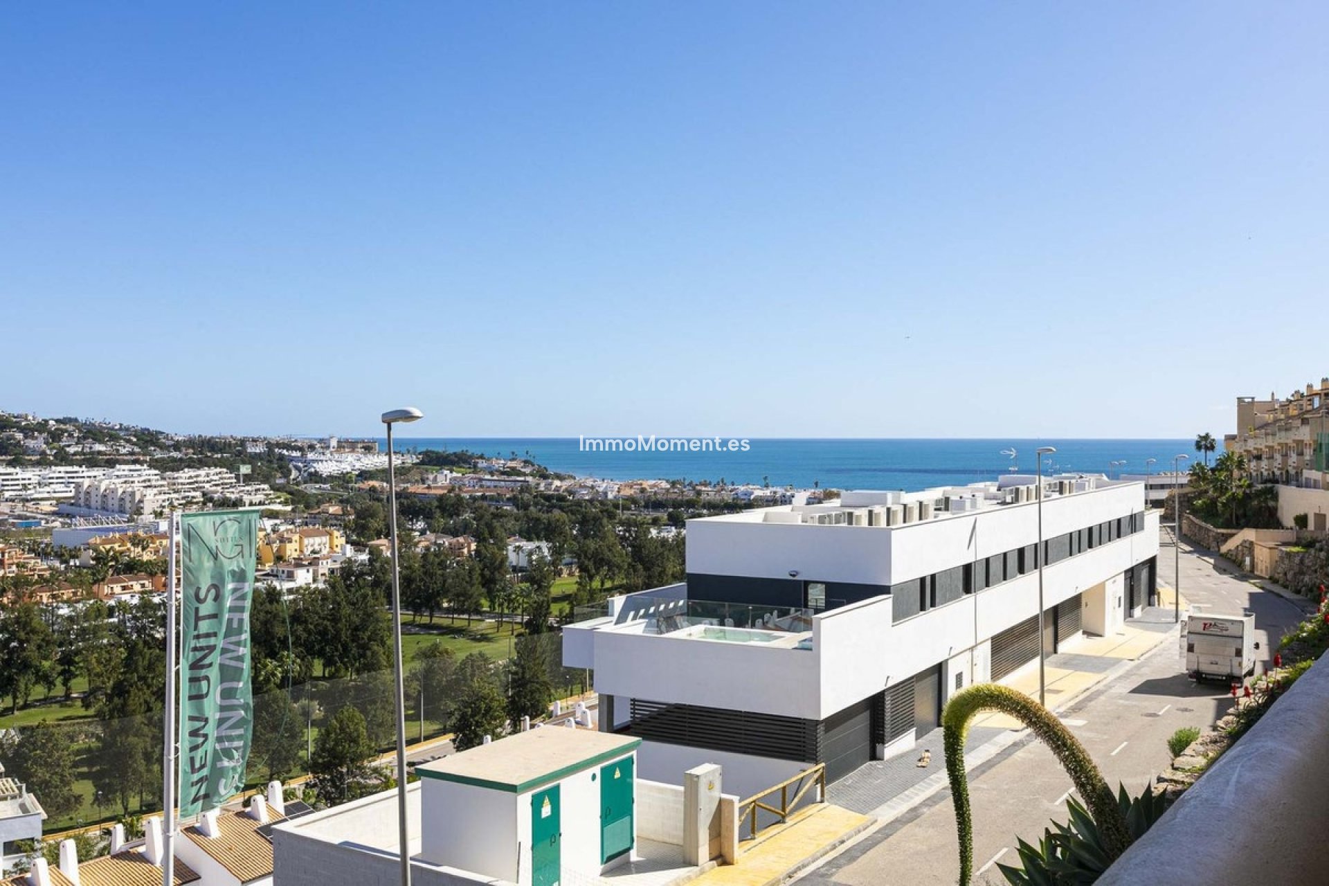 Wiederverkauf - Reihenhaus - Mijas Costa - La Cala de Mijas