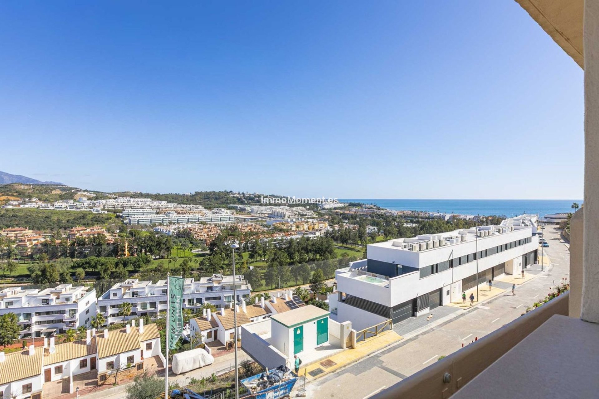 Wiederverkauf - Reihenhaus - Mijas Costa - La Cala de Mijas