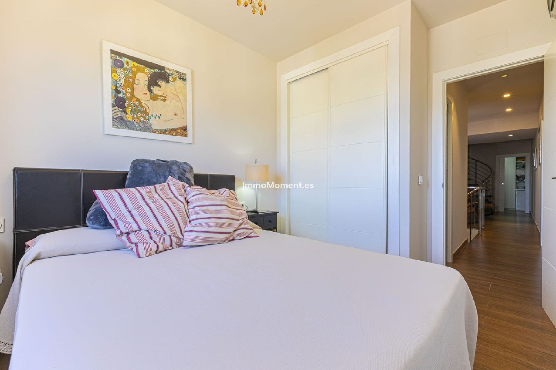 Wiederverkauf - Reihenhaus - Mijas Costa - La Cala de Mijas