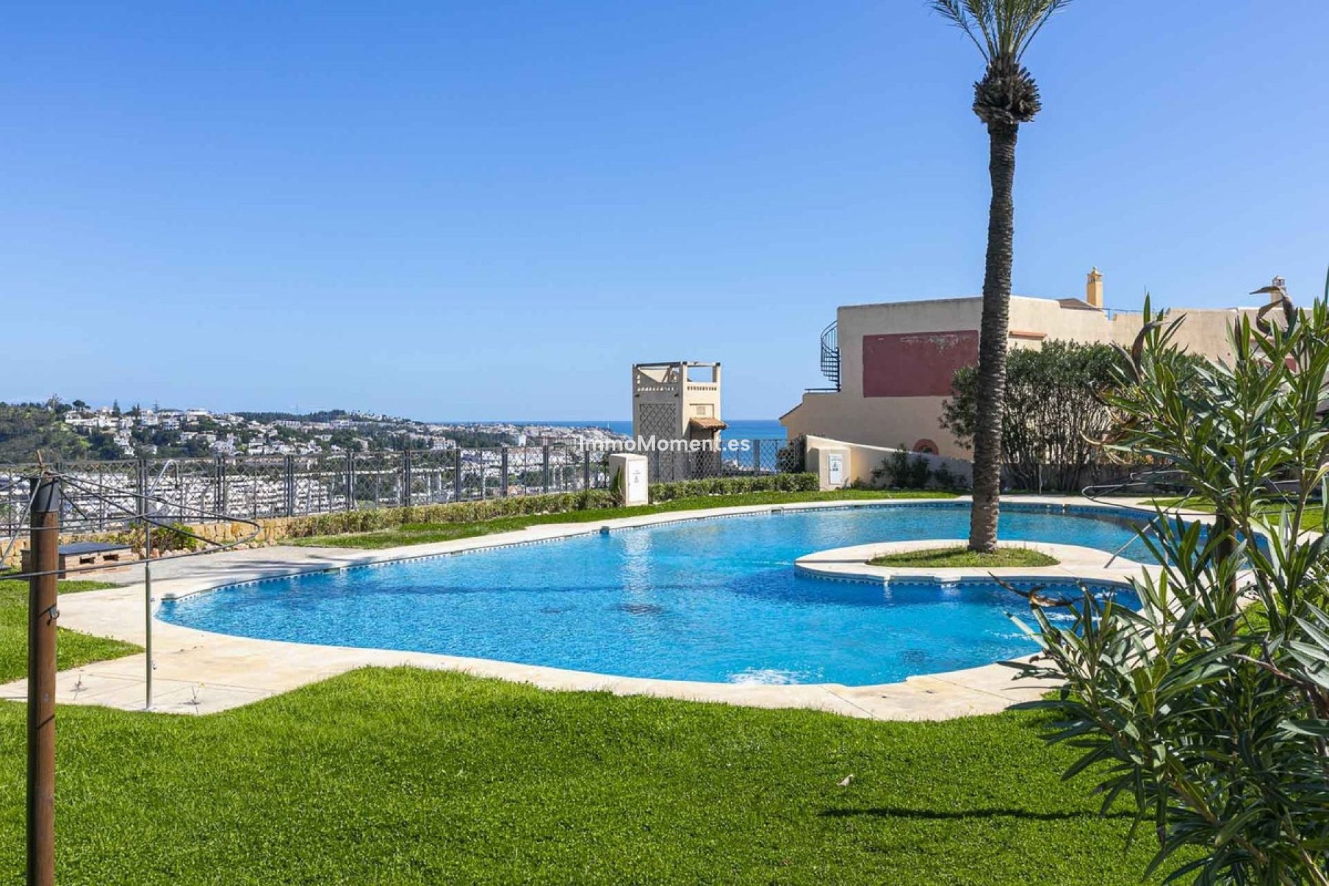 Wiederverkauf - Reihenhaus - Mijas Costa - La Cala de Mijas