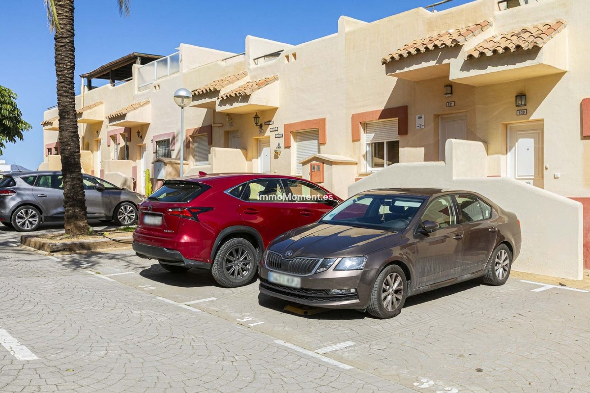 Wiederverkauf - Reihenhaus - Mijas Costa - La Cala de Mijas