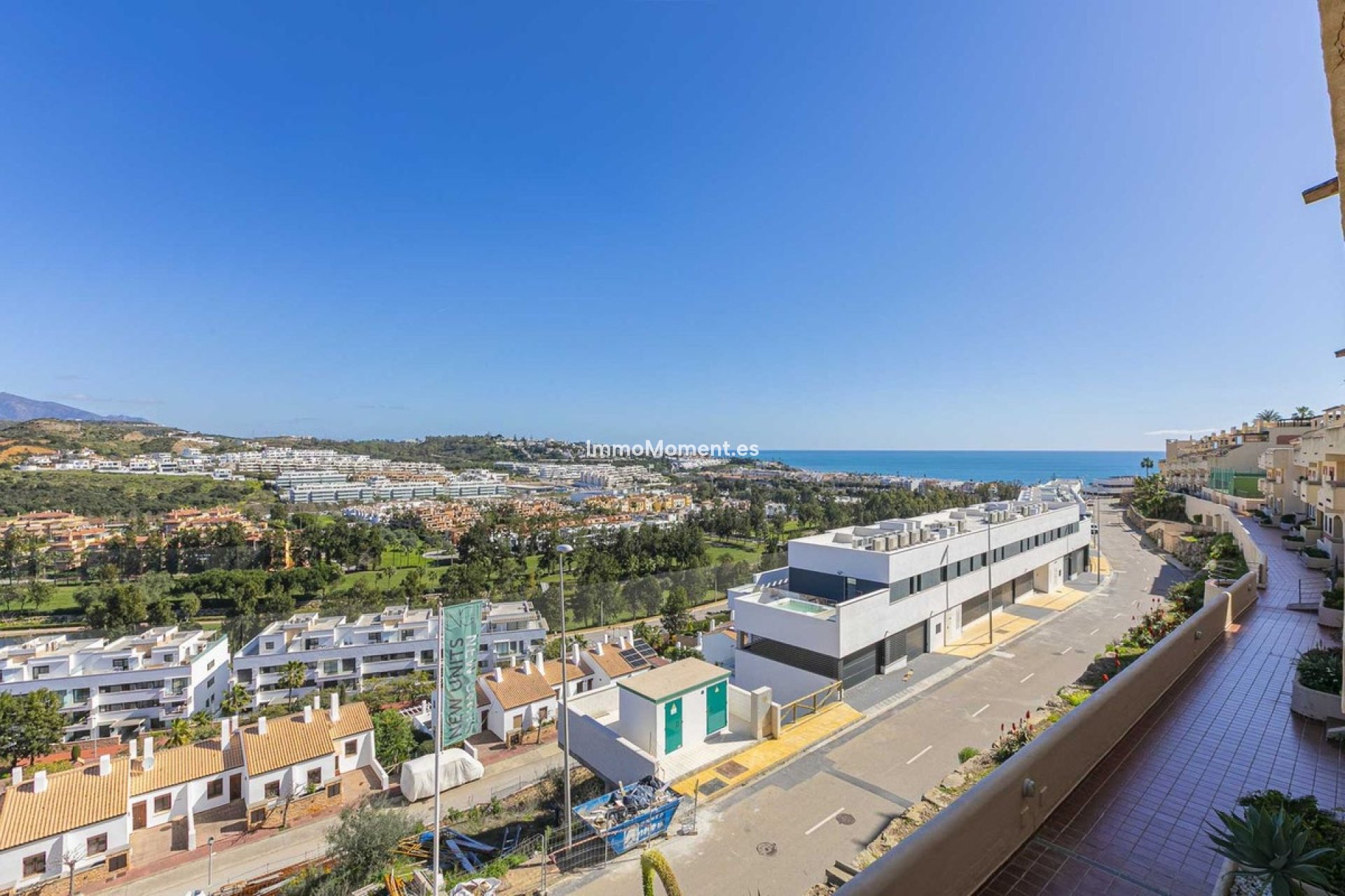 Wiederverkauf - Reihenhaus - Mijas Costa - La Cala de Mijas