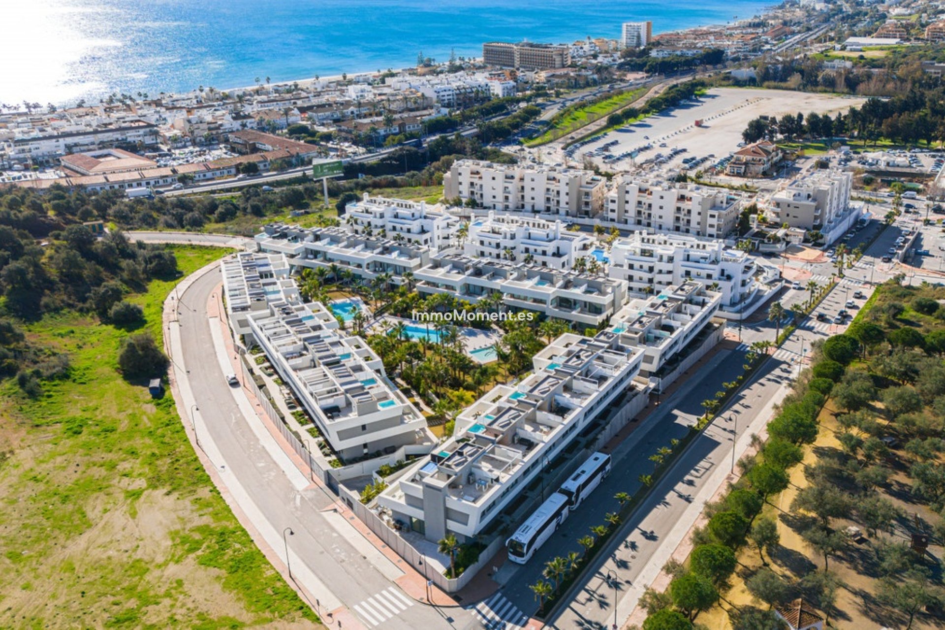 Wiederverkauf - Reihenhaus - Mijas Costa - La Cala de Mijas