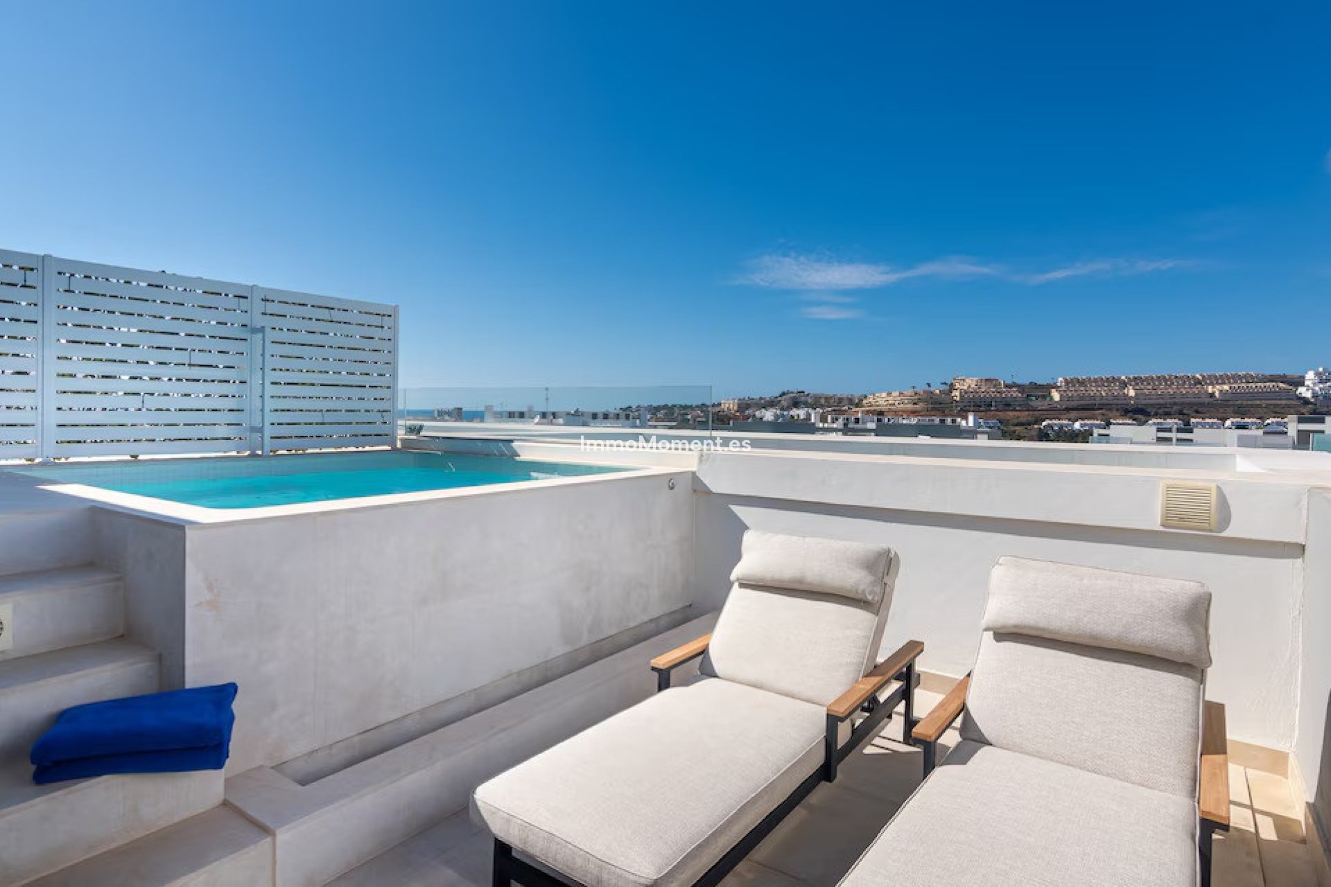 Wiederverkauf - Reihenhaus - Mijas Costa - La Cala de Mijas