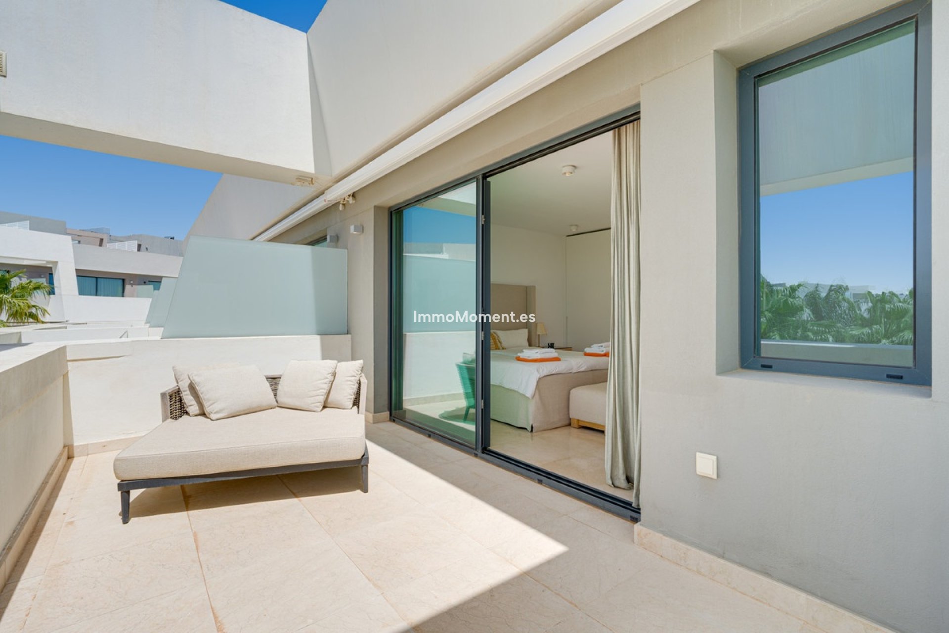 Wiederverkauf - Reihenhaus - Mijas Costa - La Cala de Mijas