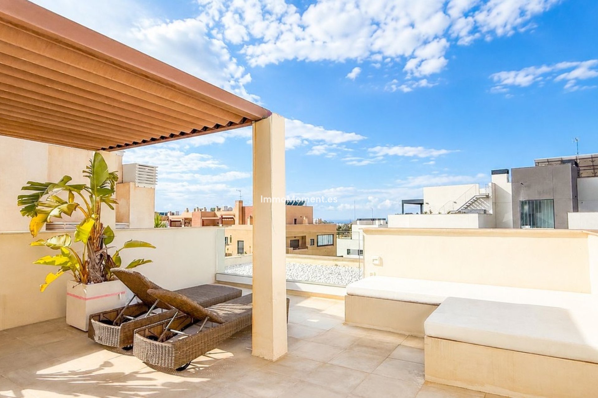 Wiederverkauf - Reihenhaus - Mijas Costa - La Cala de Mijas