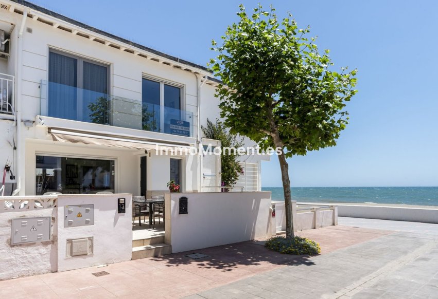 Wiederverkauf - Reihenhaus - Mijas Costa - La Cala de Mijas