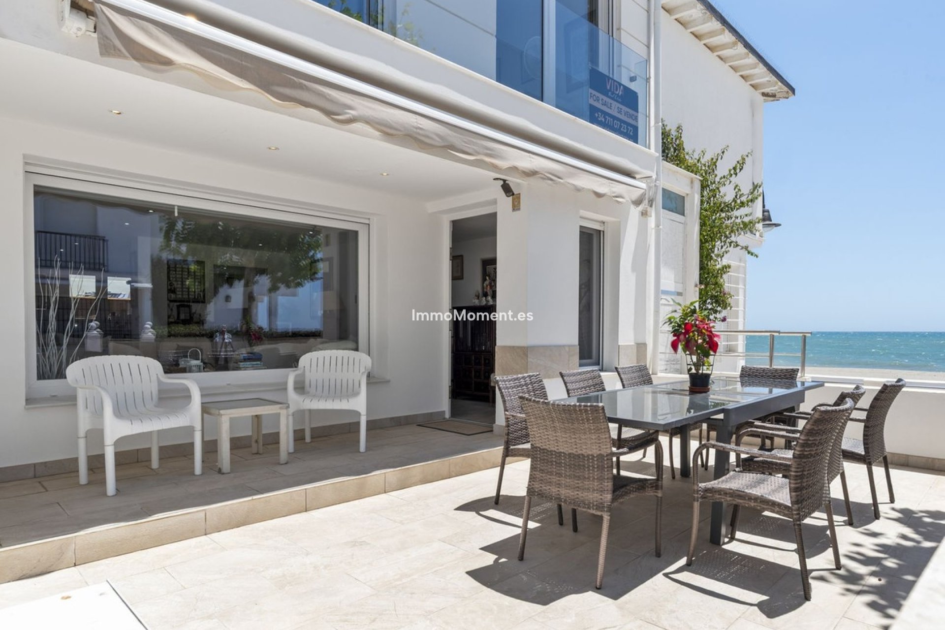 Wiederverkauf - Reihenhaus - Mijas Costa - La Cala de Mijas