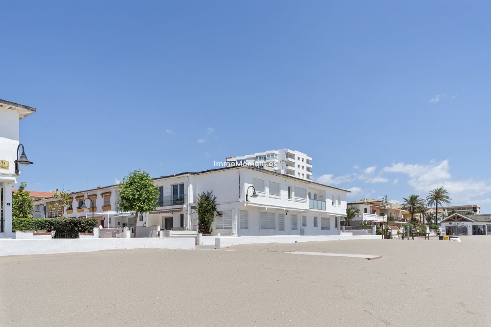Wiederverkauf - Reihenhaus - Mijas Costa - La Cala de Mijas