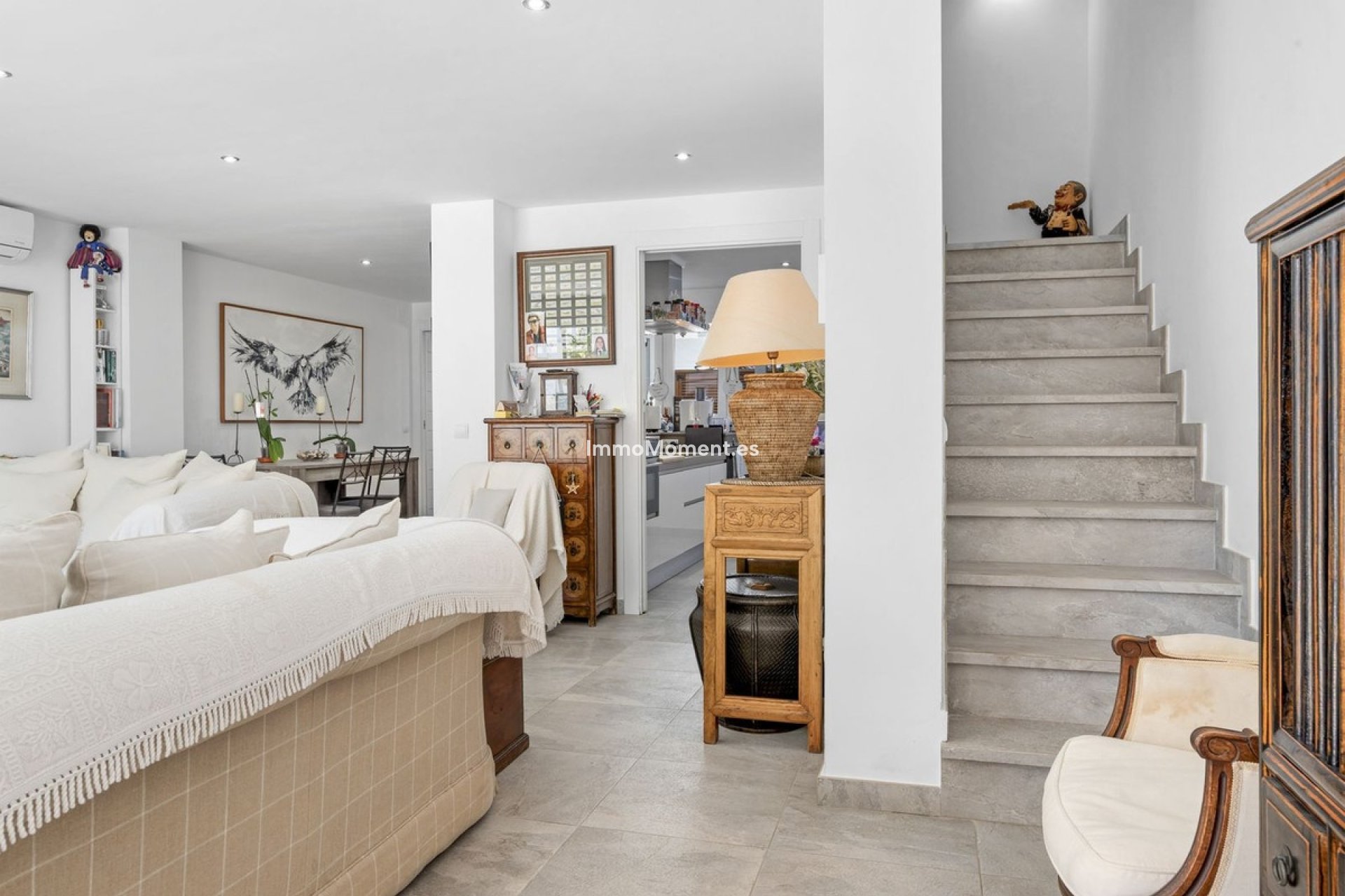 Wiederverkauf - Reihenhaus - Mijas Costa - La Cala de Mijas