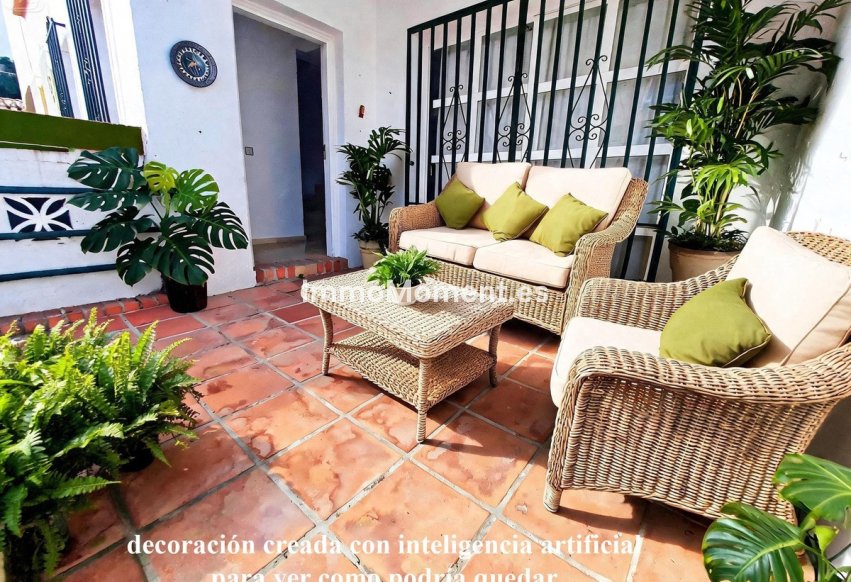 Wiederverkauf - Reihenhaus - Mijas Costa - Las Lagunas de Mijas