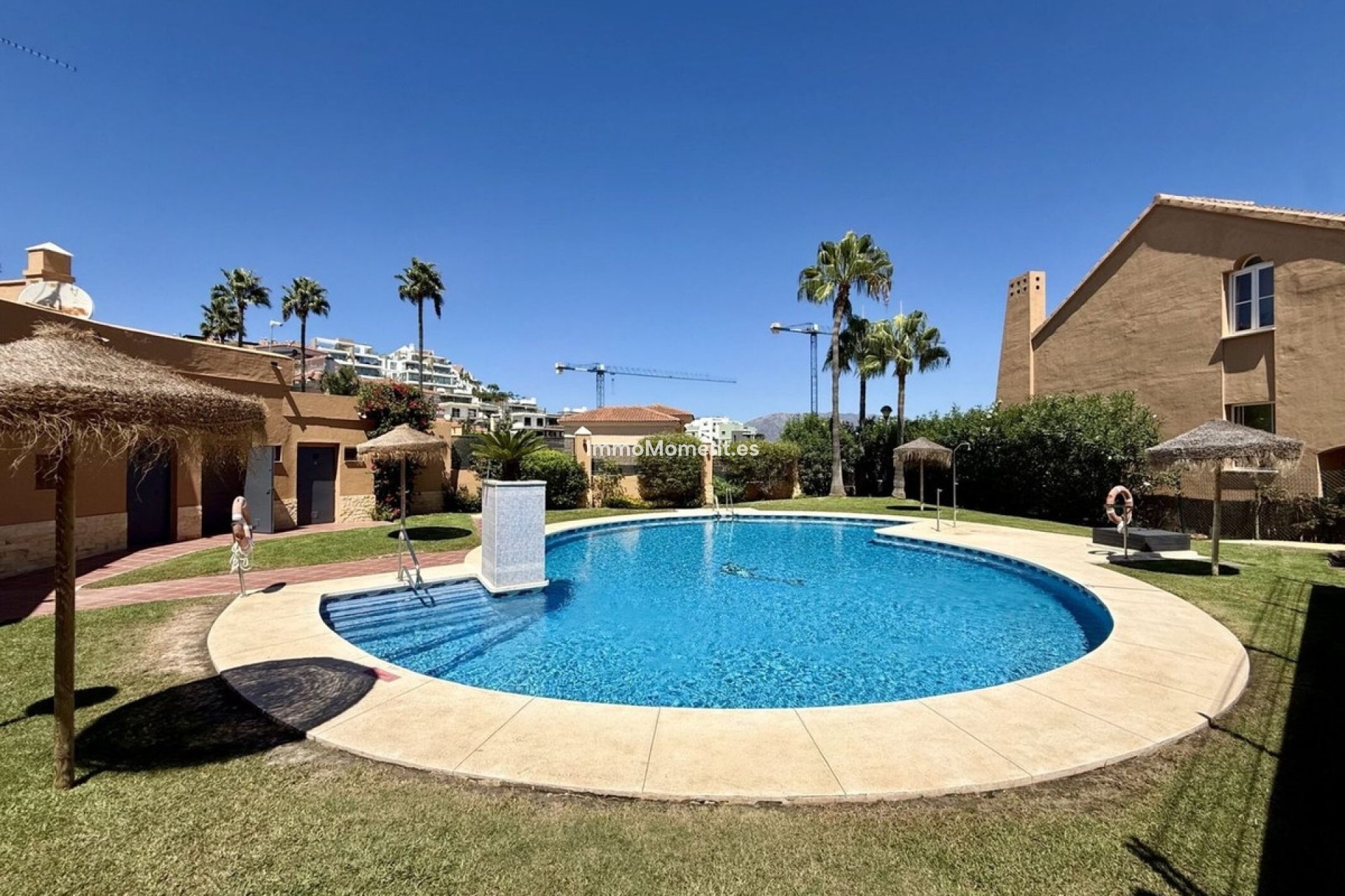 Wiederverkauf - Reihenhaus - Mijas Costa - Riviera Del Sol