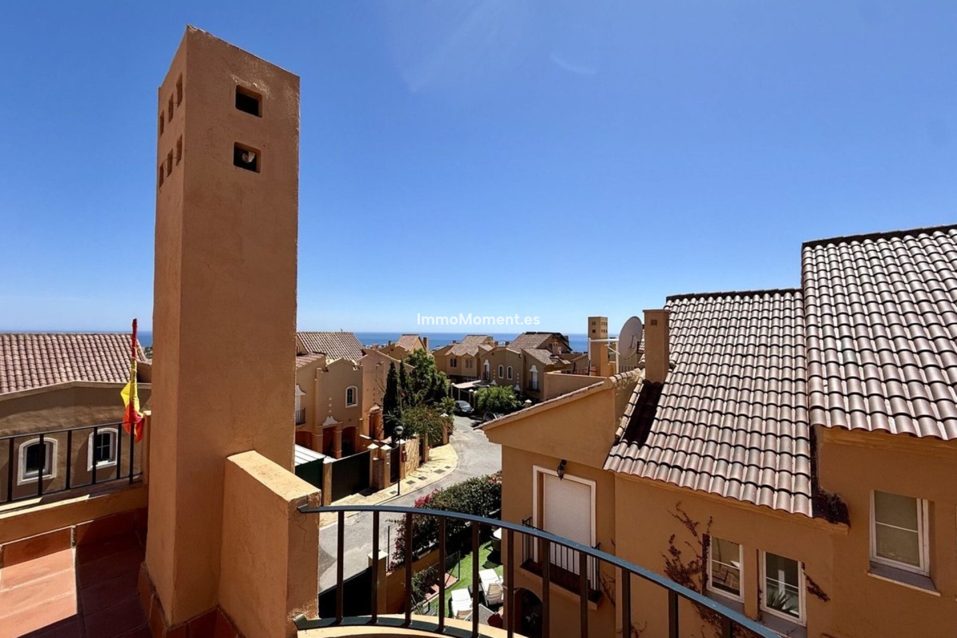 Wiederverkauf - Reihenhaus - Mijas Costa - Riviera Del Sol