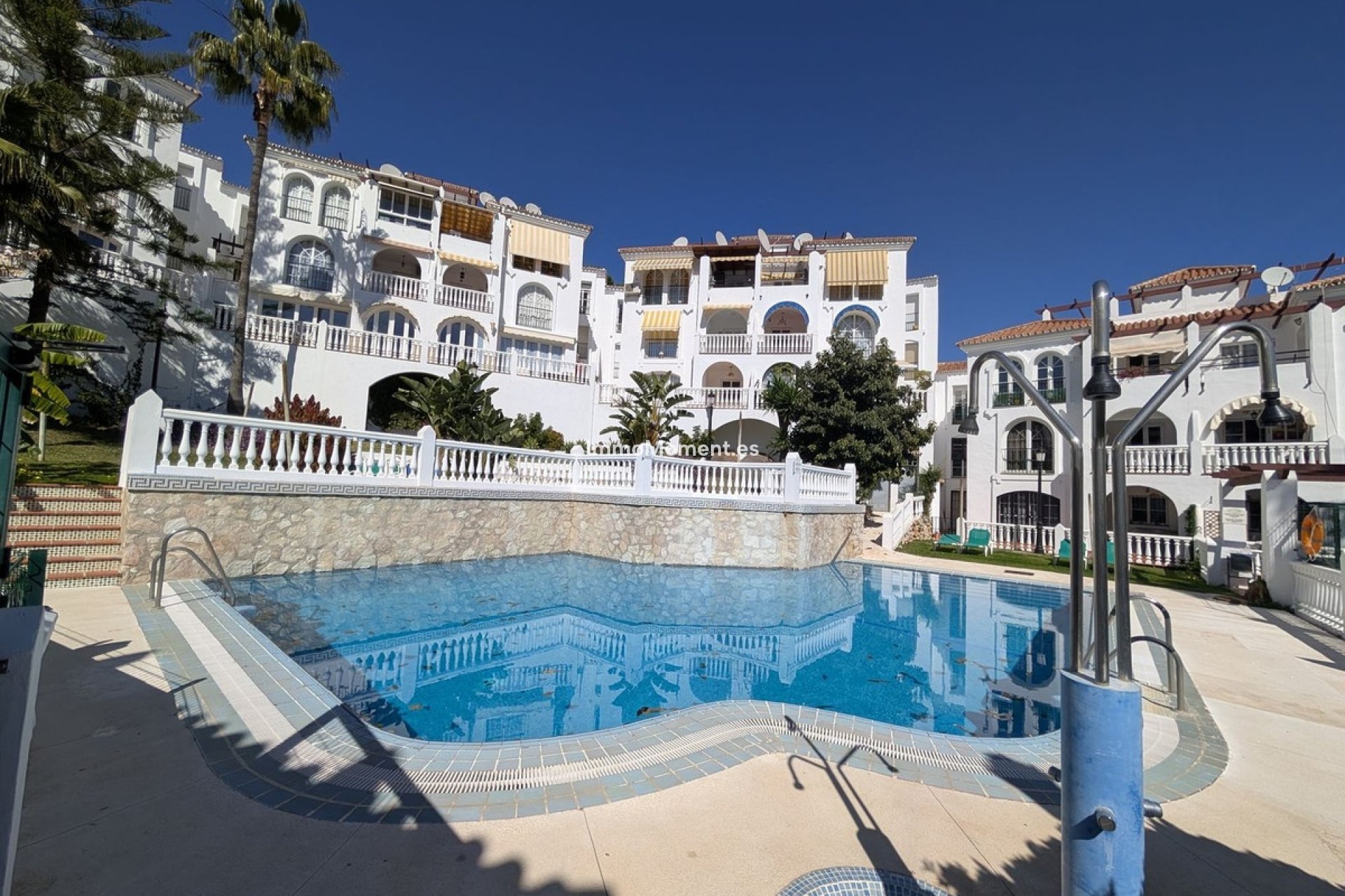 Wiederverkauf - Reihenhaus - Mijas Costa - Riviera Del Sol