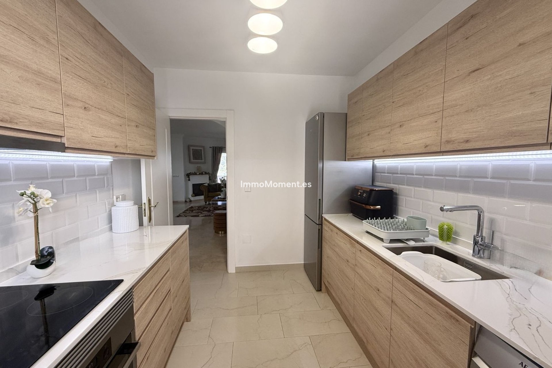 Wiederverkauf - Reihenhaus - Mijas Costa - Riviera Del Sol