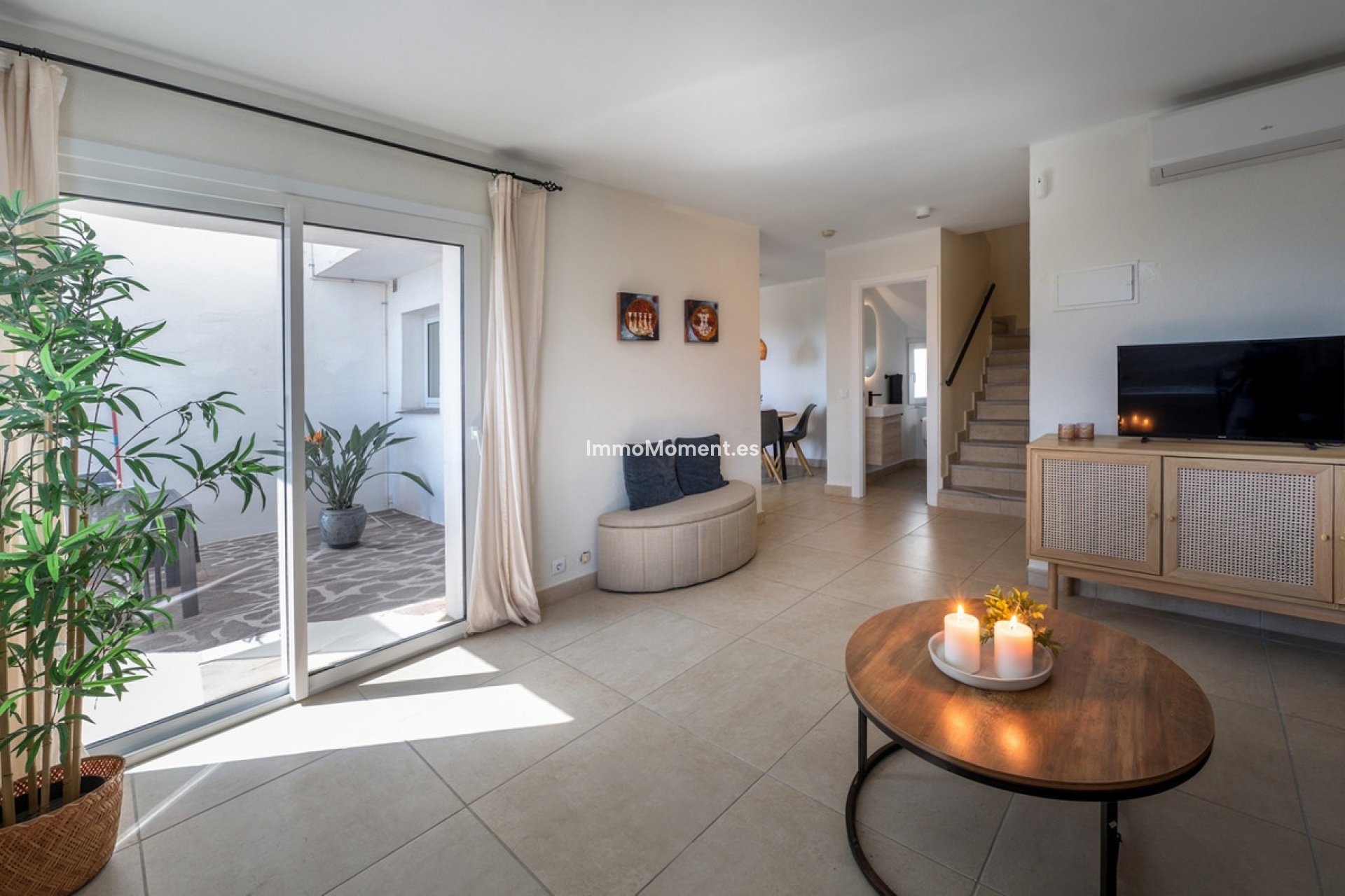 Wiederverkauf - Reihenhaus - Mijas Costa - Riviera Del Sol